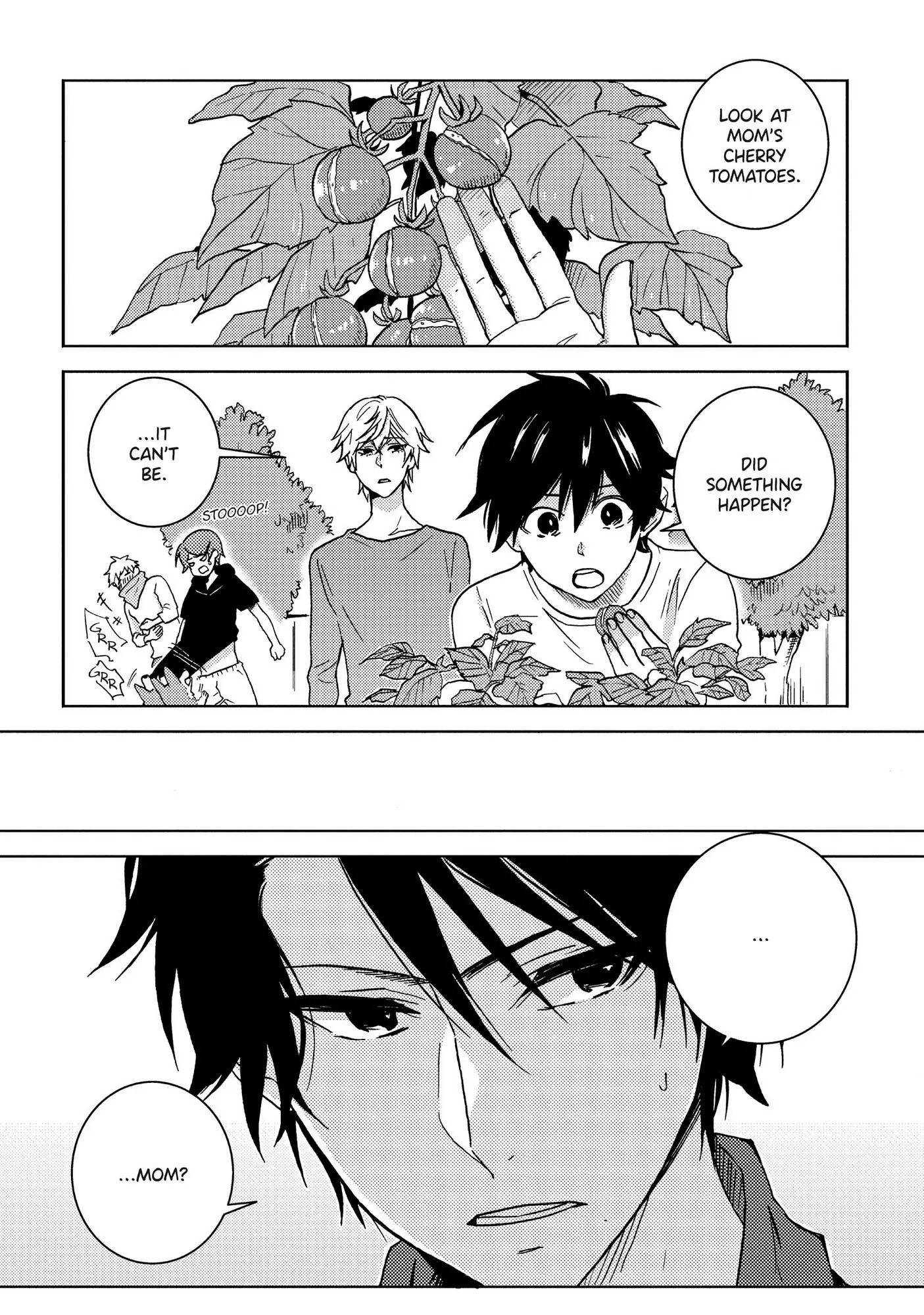 Hitorijime My Hero - Chapter 55 Page 13