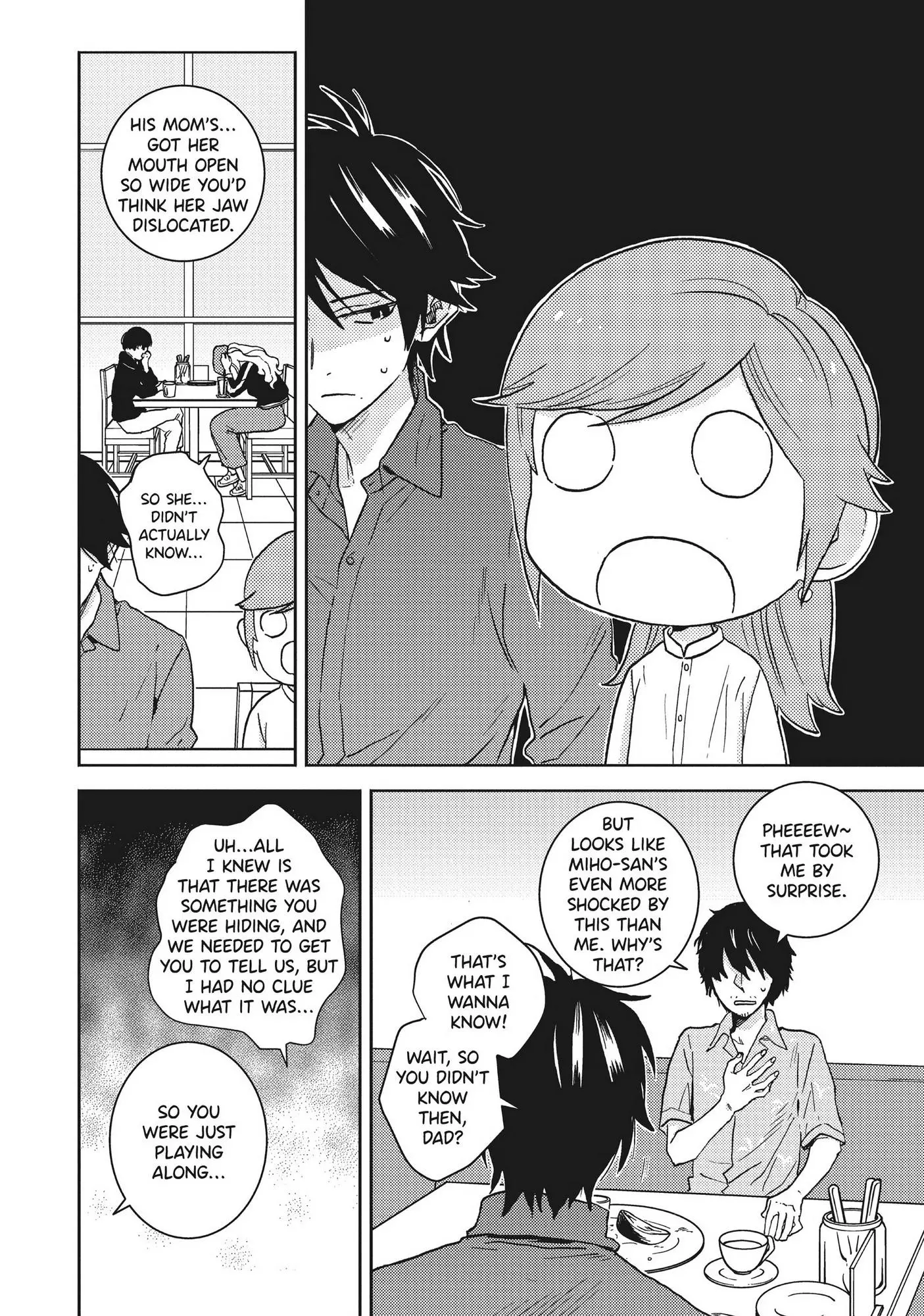Hitorijime My Hero - Chapter 55 Page 14