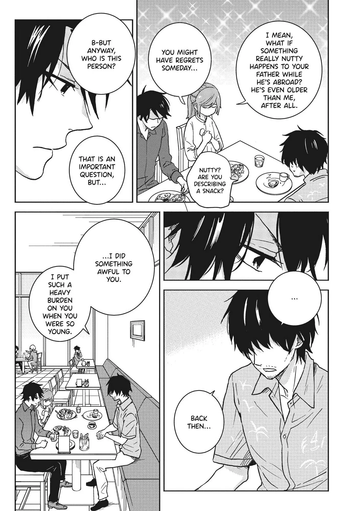 Hitorijime My Hero - Chapter 55 Page 17