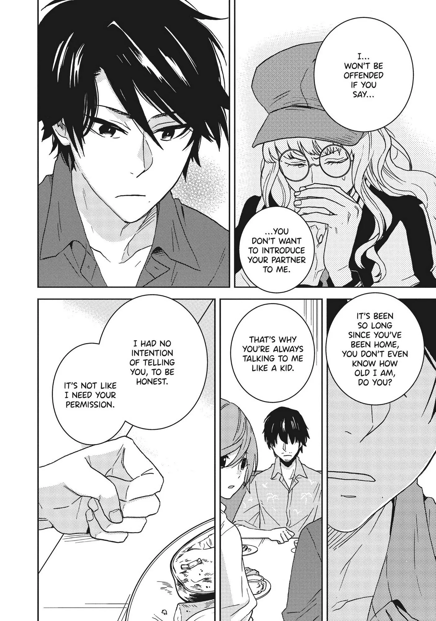 Hitorijime My Hero - Chapter 55 Page 18