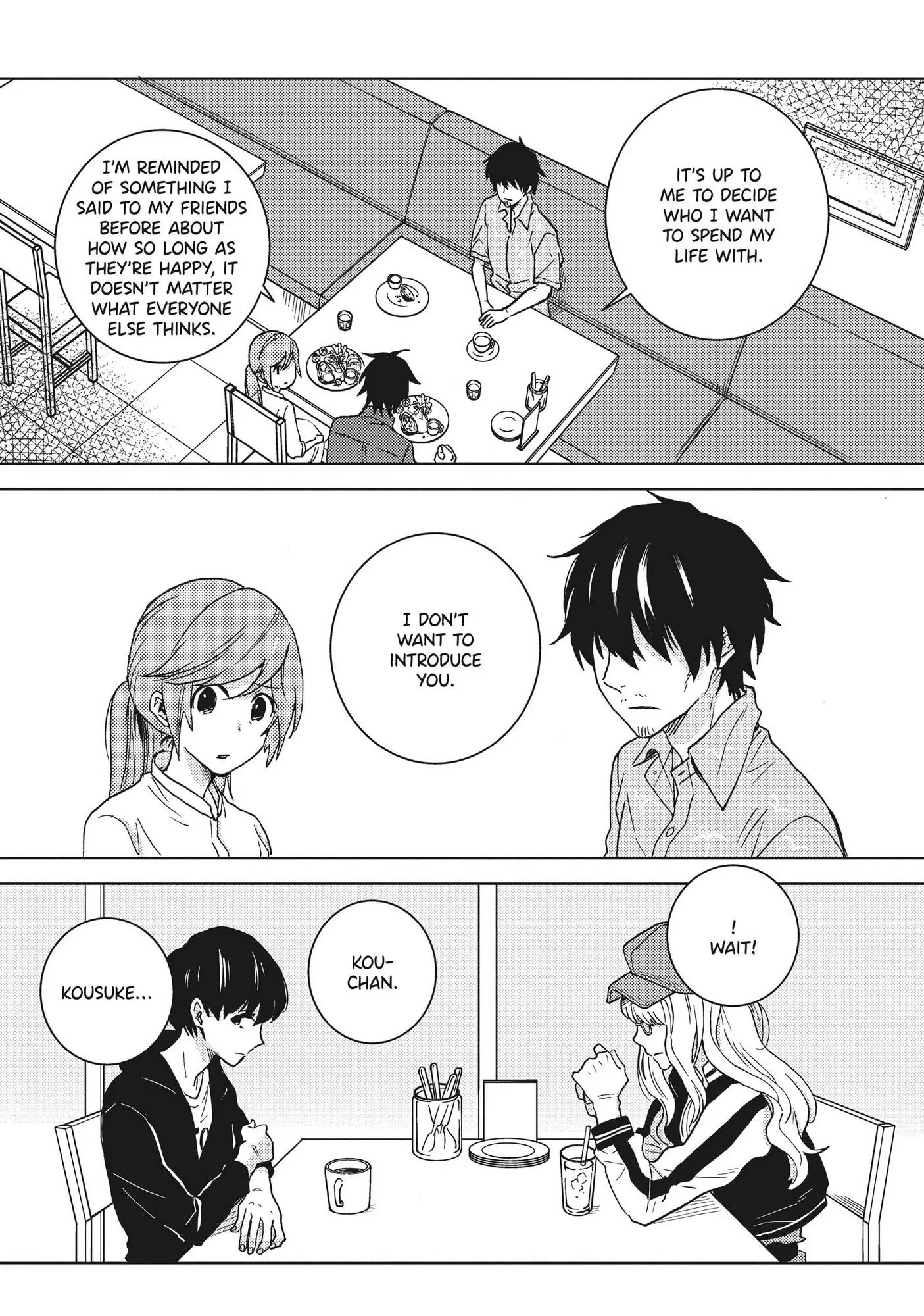 Hitorijime My Hero - Chapter 55 Page 19