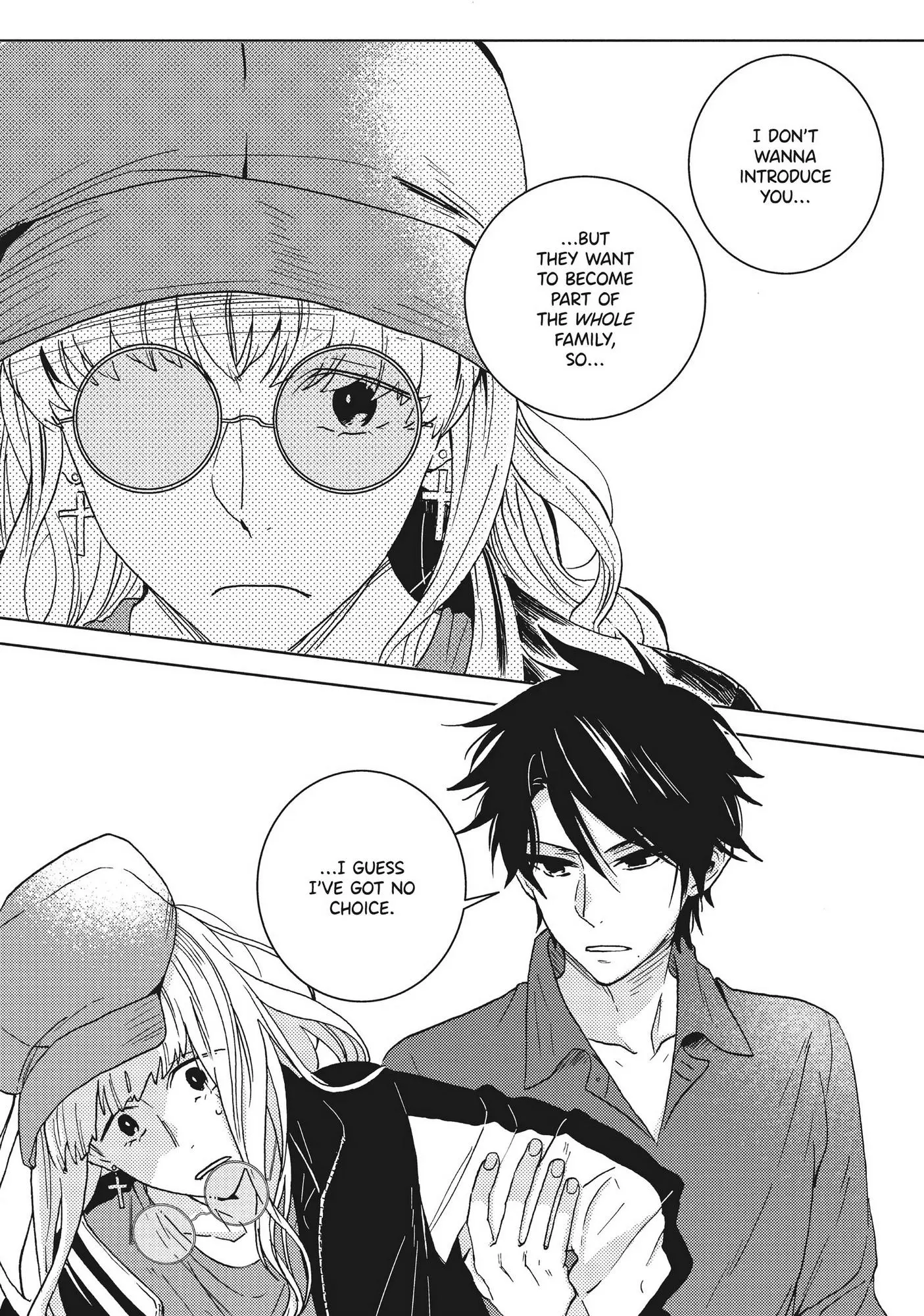 Hitorijime My Hero - Chapter 55 Page 20