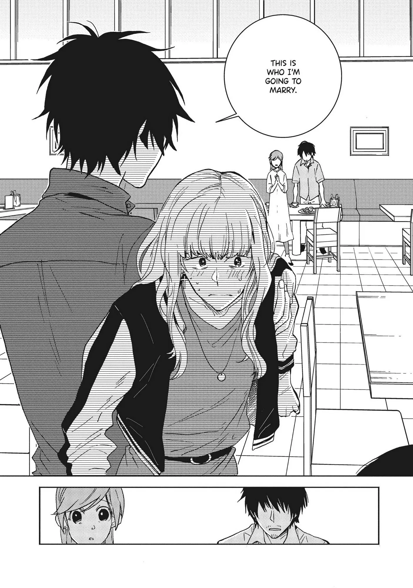 Hitorijime My Hero - Chapter 55 Page 21