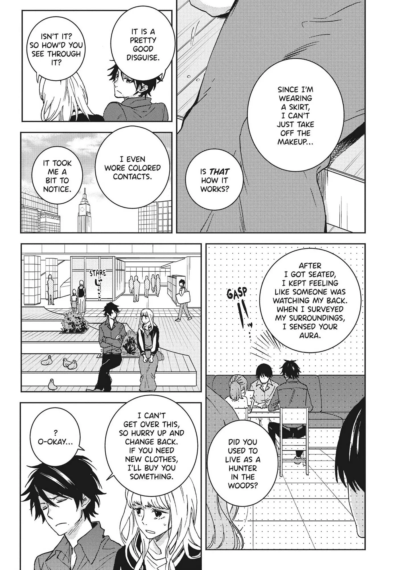 Hitorijime My Hero - Chapter 56 Page 4