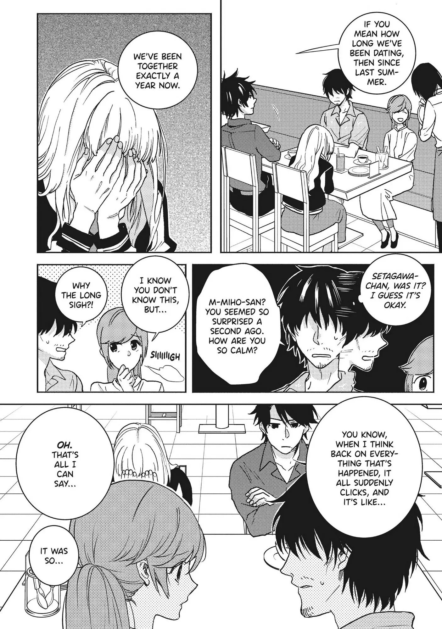 Hitorijime My Hero - Chapter 56 Page 7
