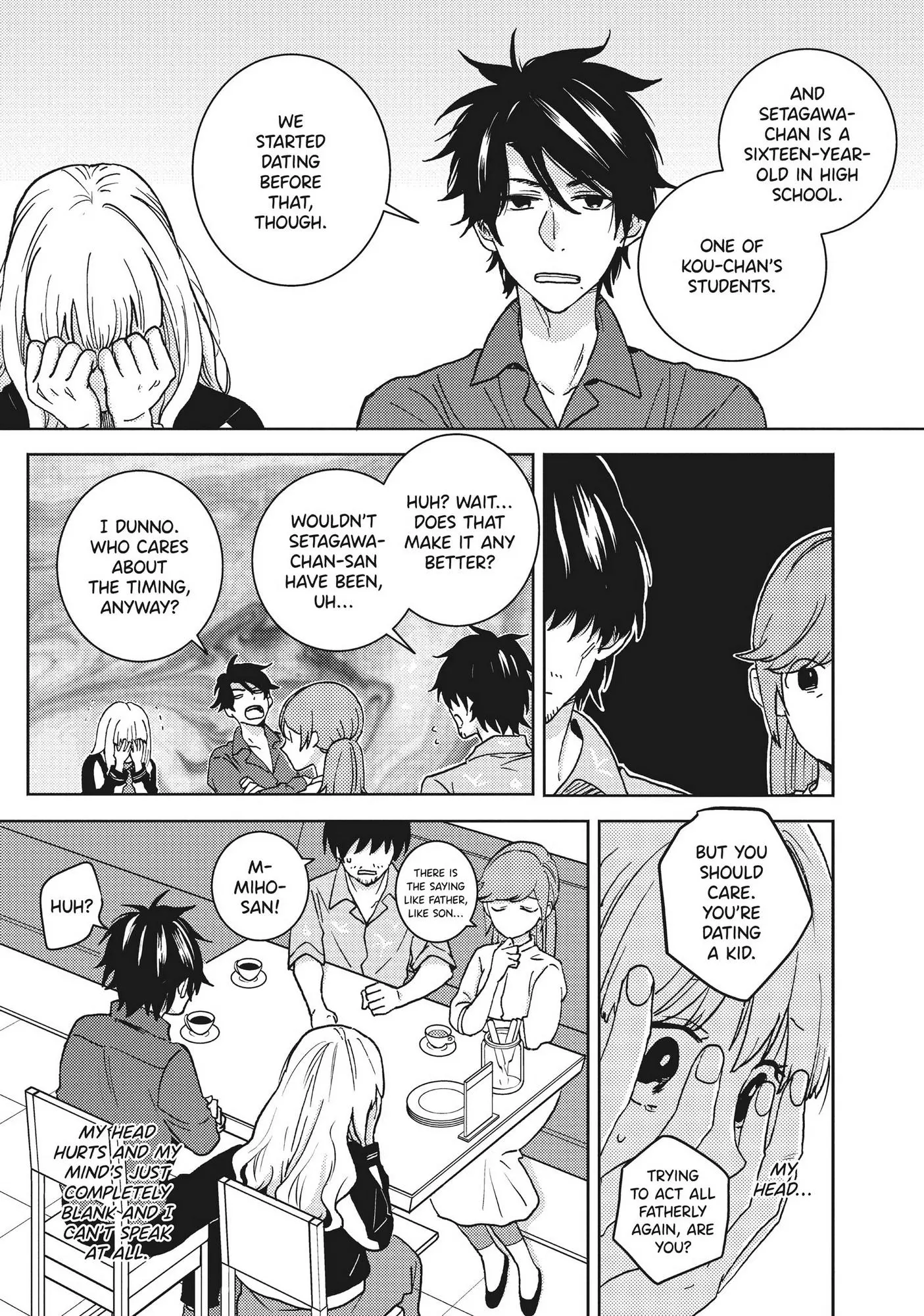 Hitorijime My Hero - Chapter 56 Page 8
