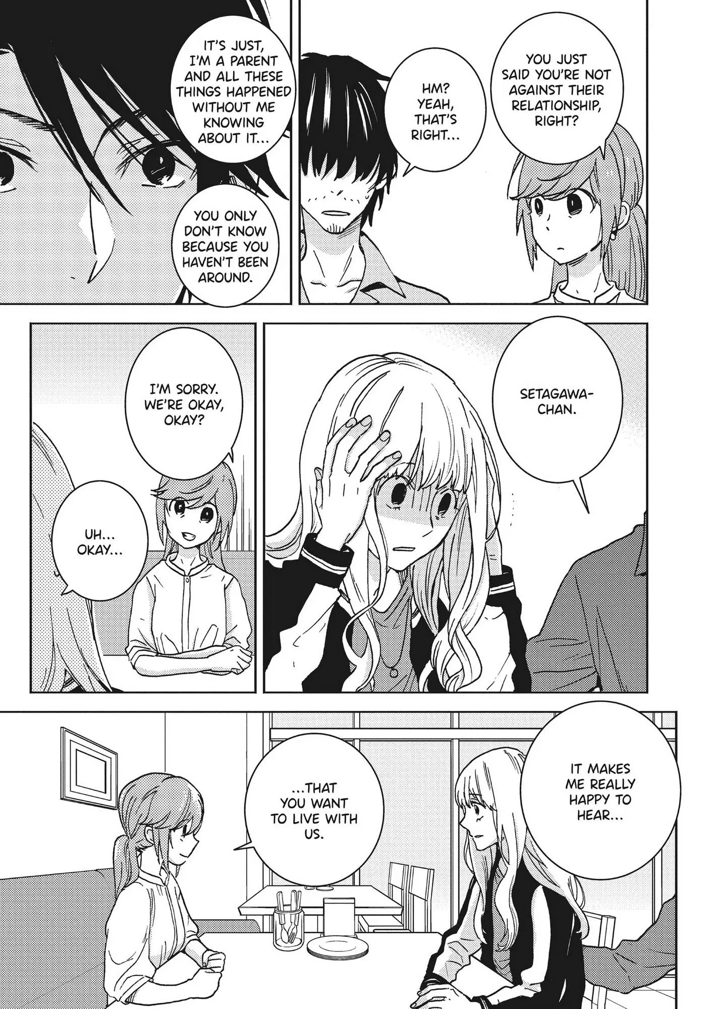 Hitorijime My Hero - Chapter 56 Page 12