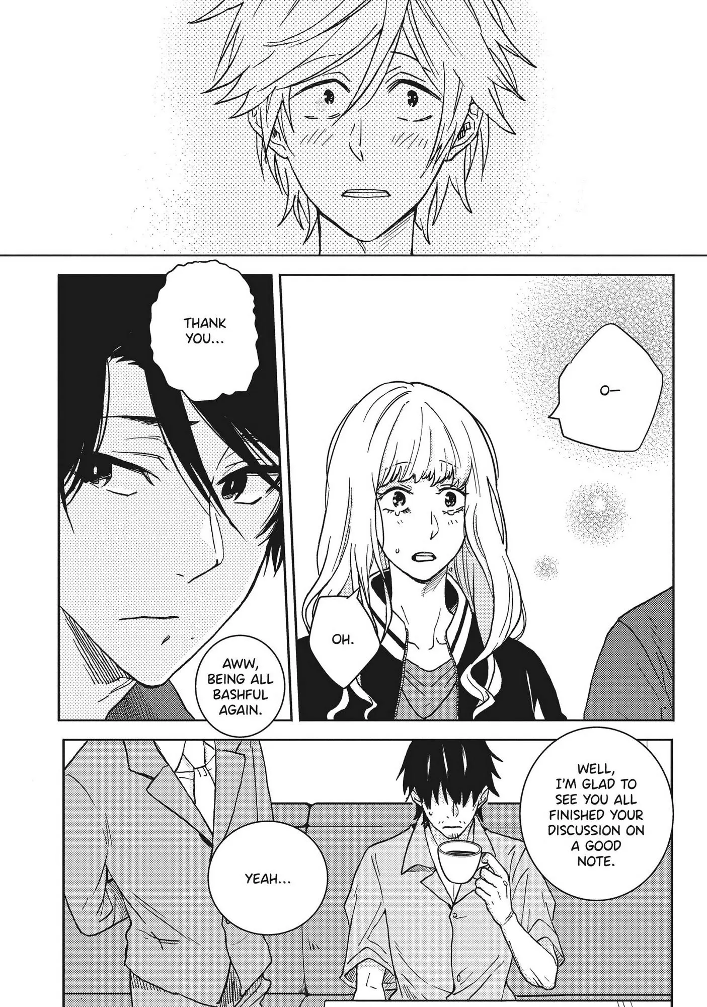Hitorijime My Hero - Chapter 56 Page 13