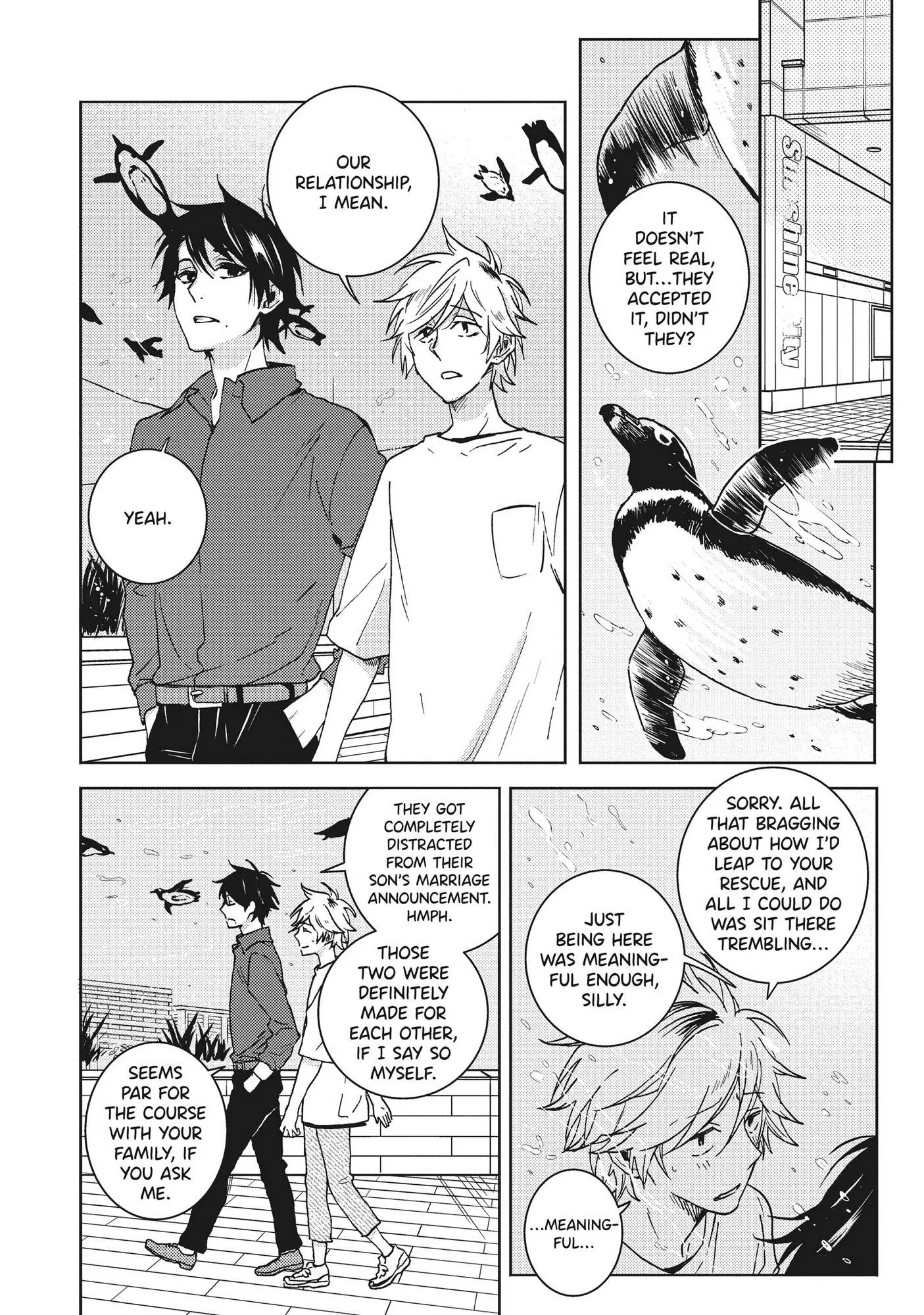 Hitorijime My Hero - Chapter 56 Page 17