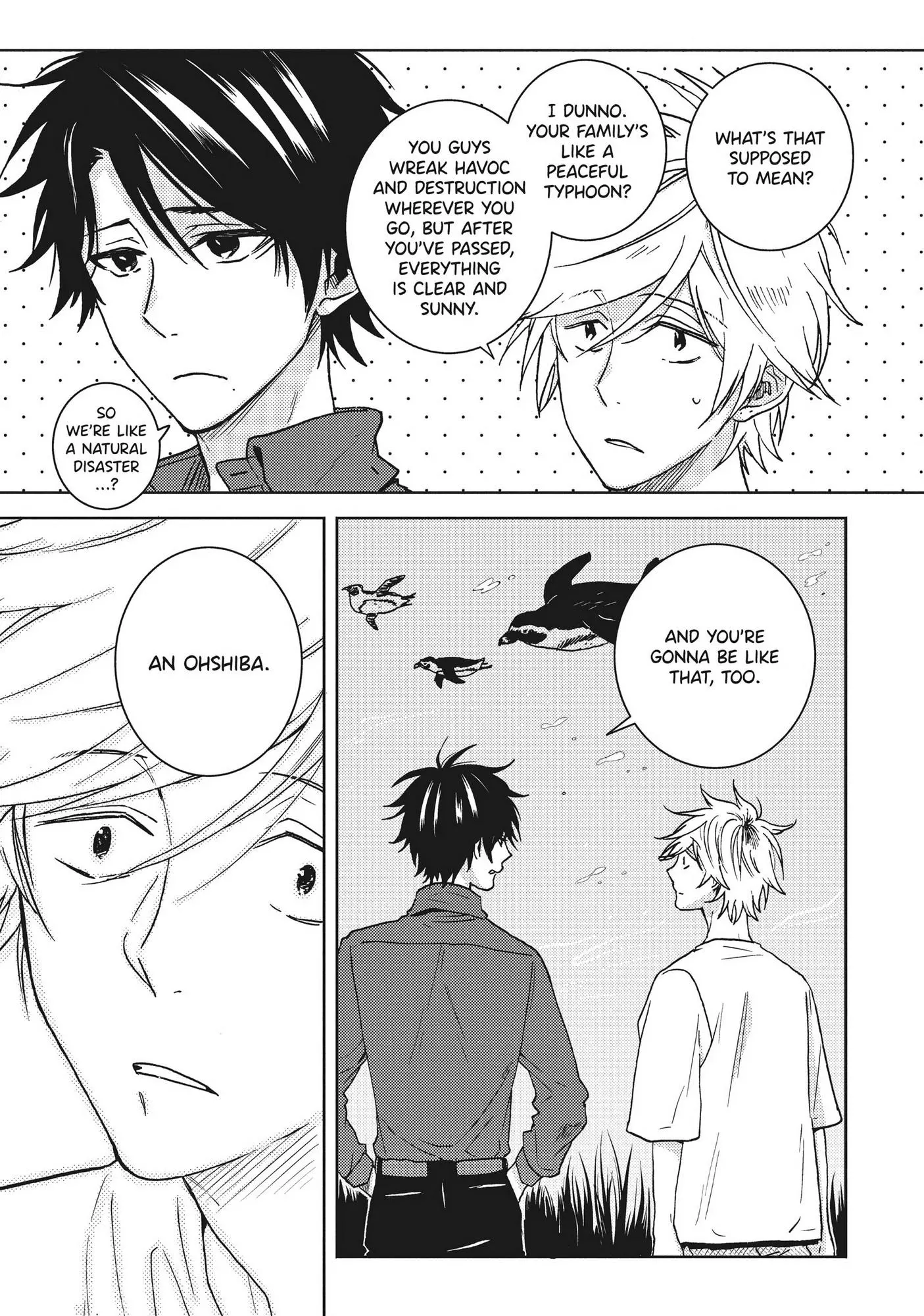 Hitorijime My Hero - Chapter 56 Page 18