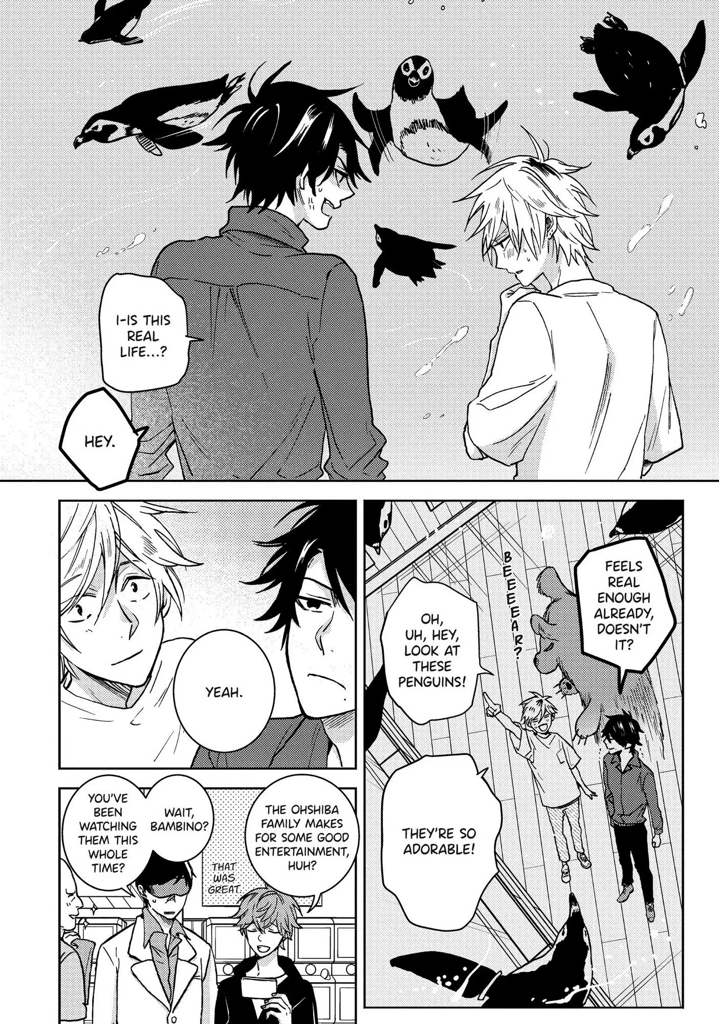 Hitorijime My Hero - Chapter 56 Page 19