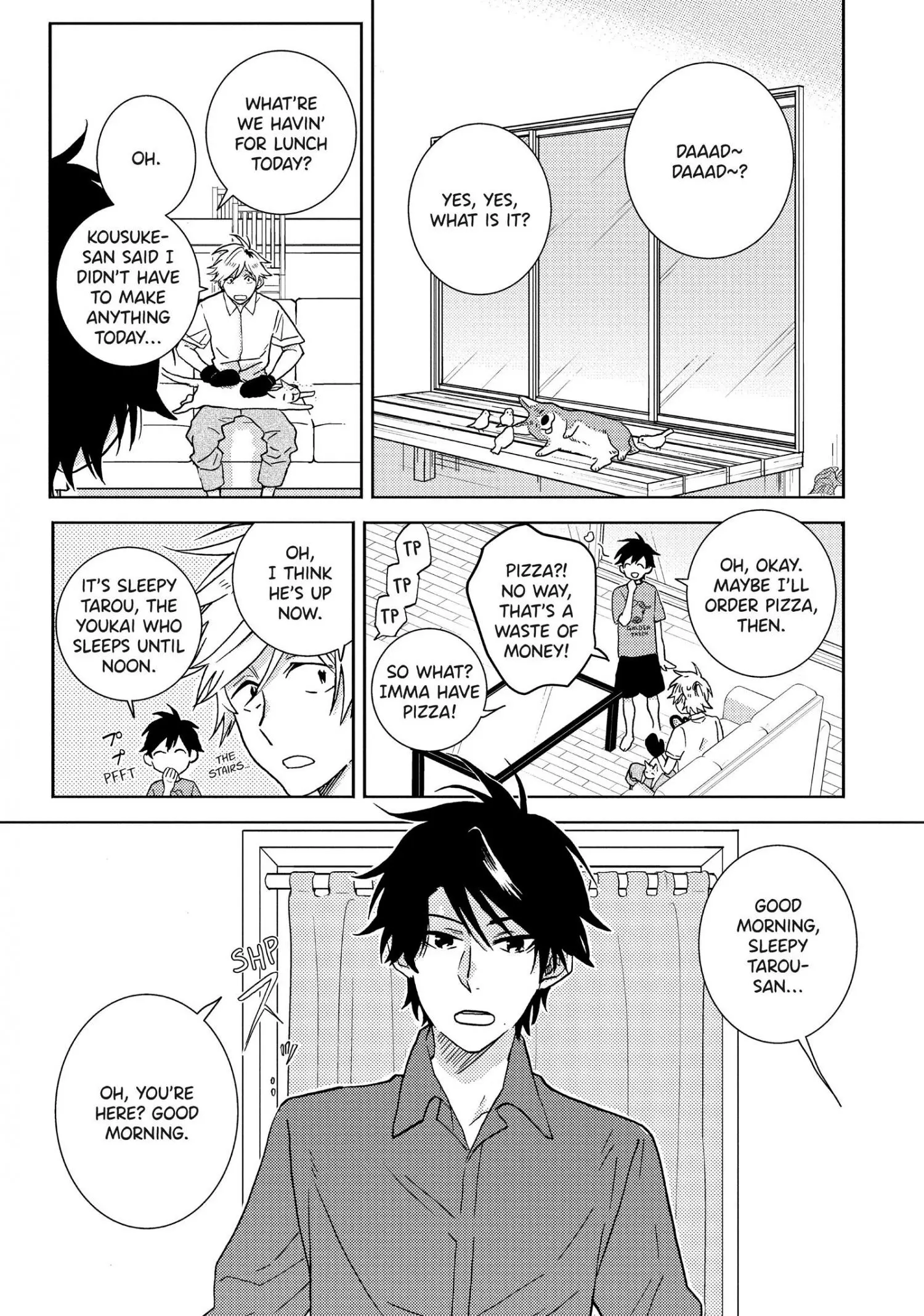 Hitorijime My Hero - Chapter 57.2 Page 2