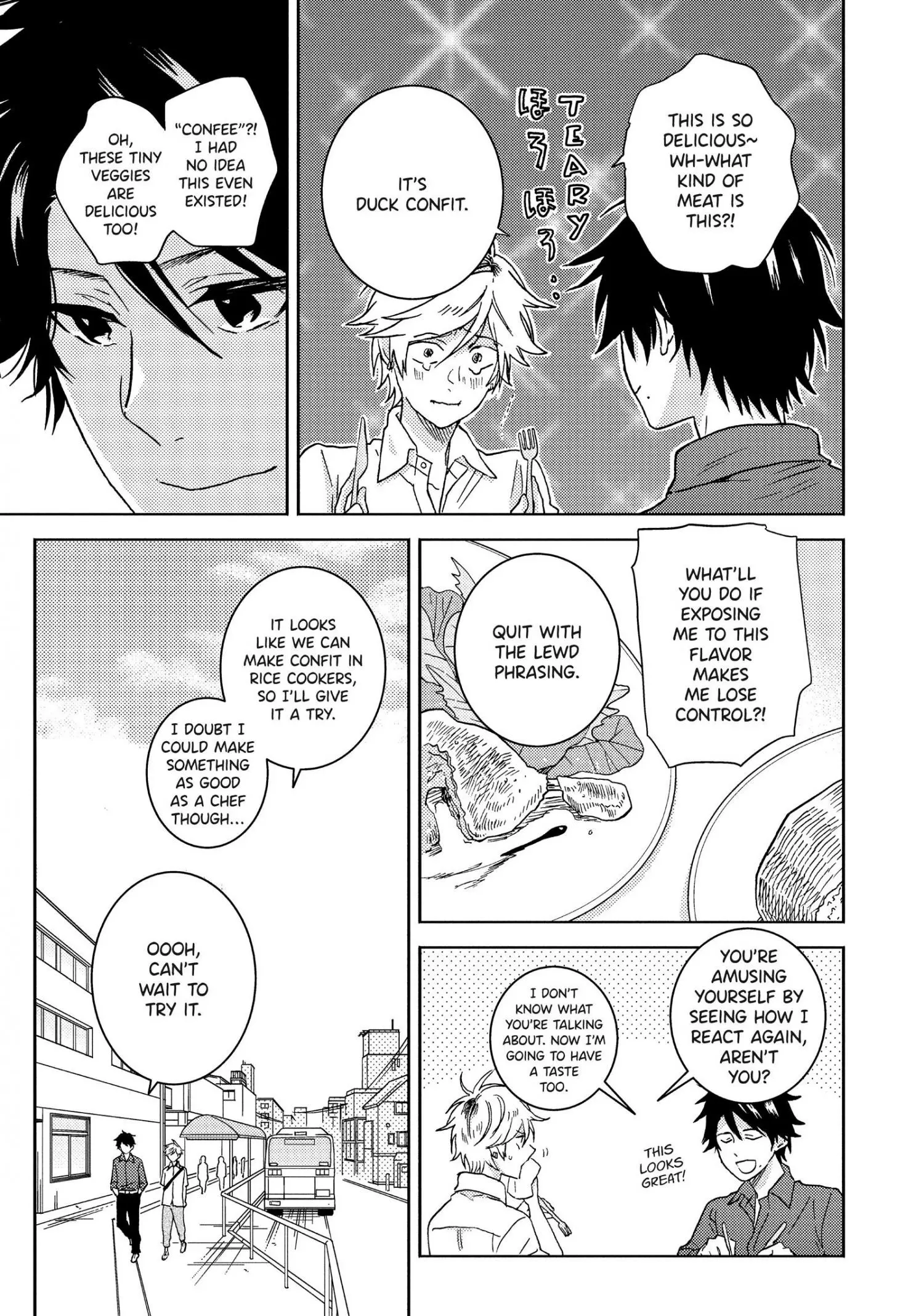 Hitorijime My Hero - Chapter 57.2 Page 6