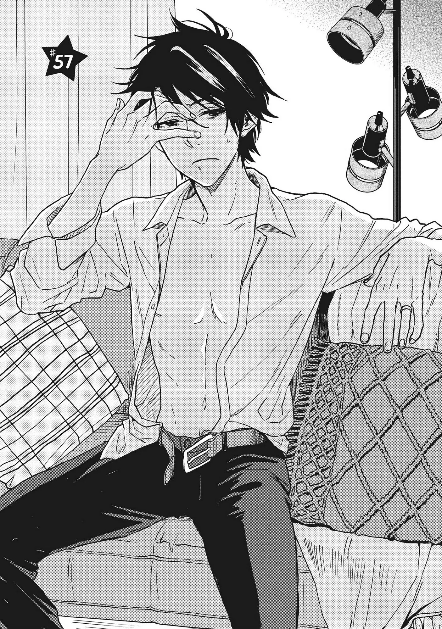Hitorijime My Hero - Chapter 57 Page 2