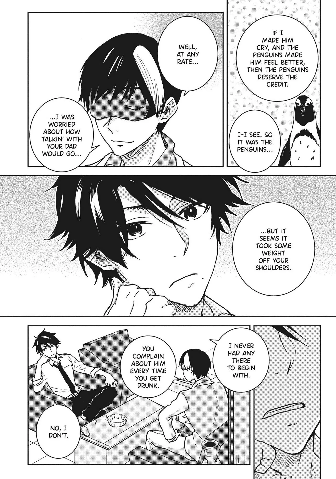 Hitorijime My Hero - Chapter 57 Page 11