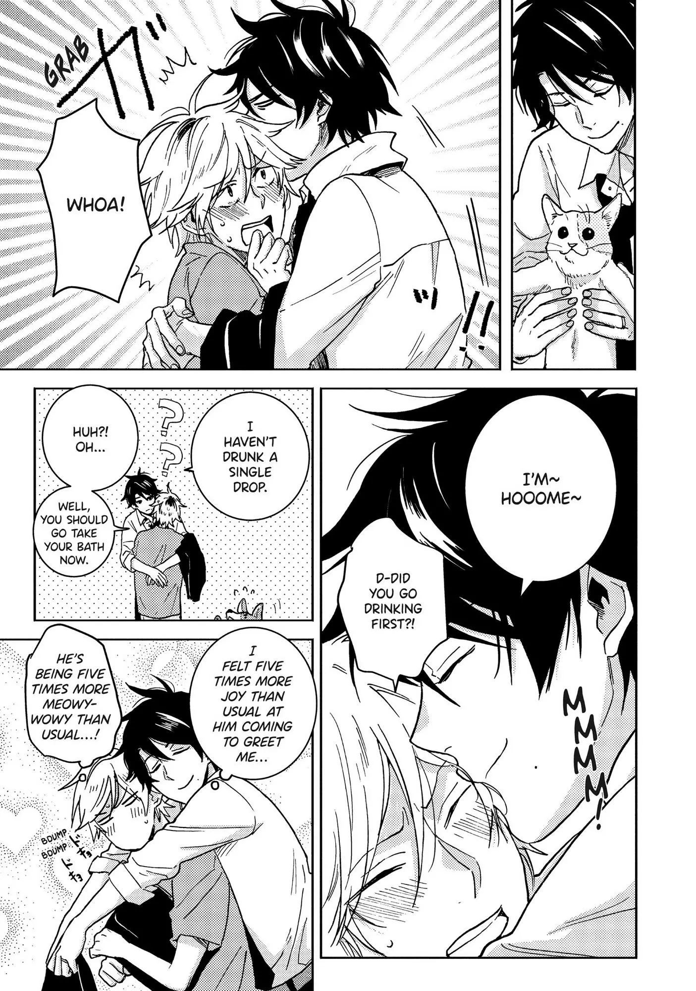 Hitorijime My Hero - Chapter 57 Page 16