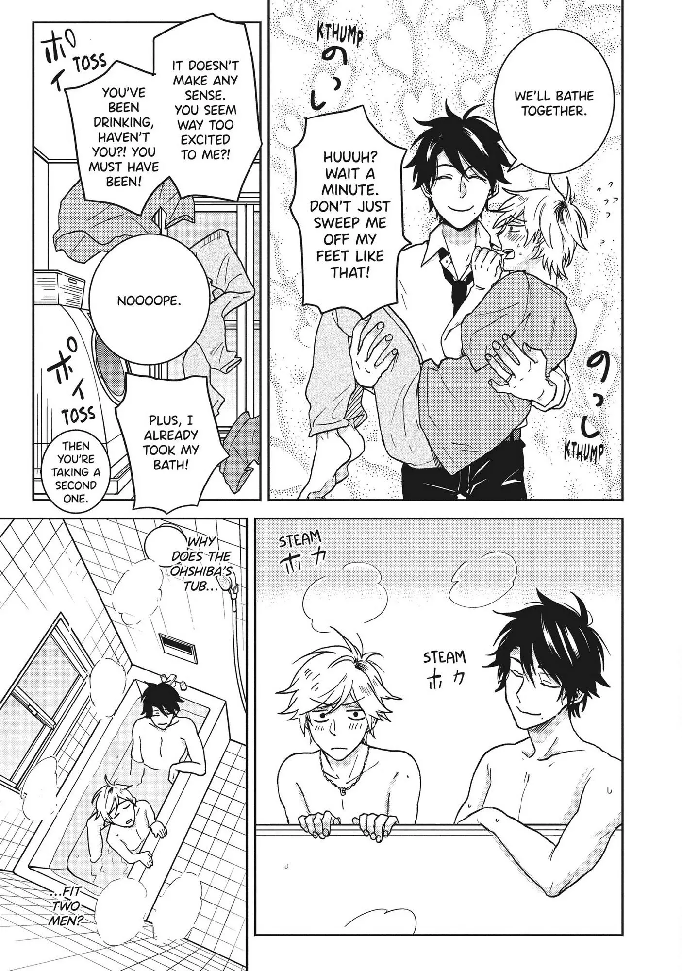Hitorijime My Hero - Chapter 57 Page 18