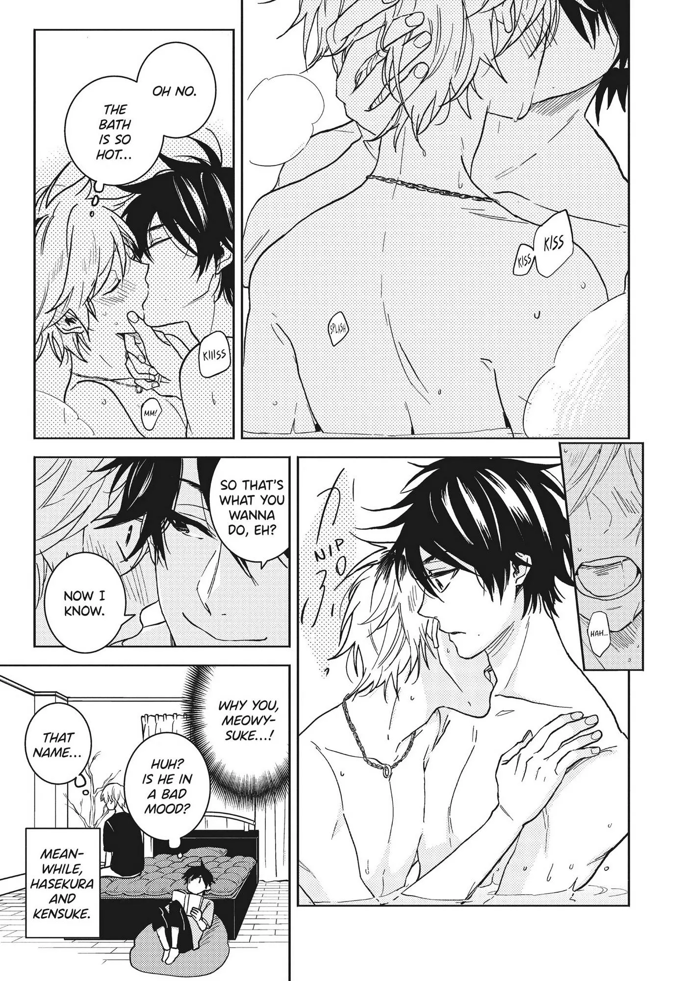 Hitorijime My Hero - Chapter 57 Page 22