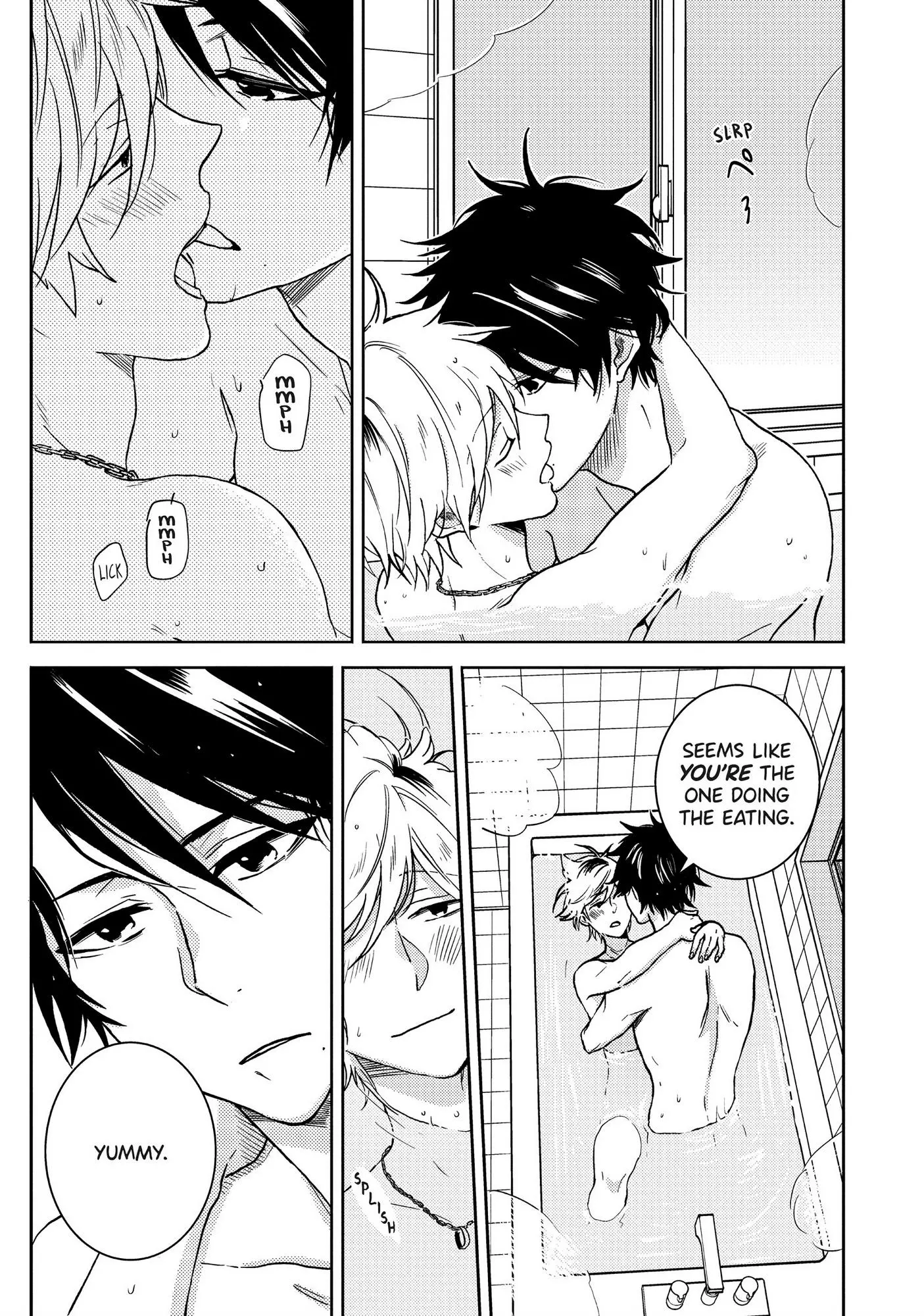 Hitorijime My Hero - Chapter 58 Page 13