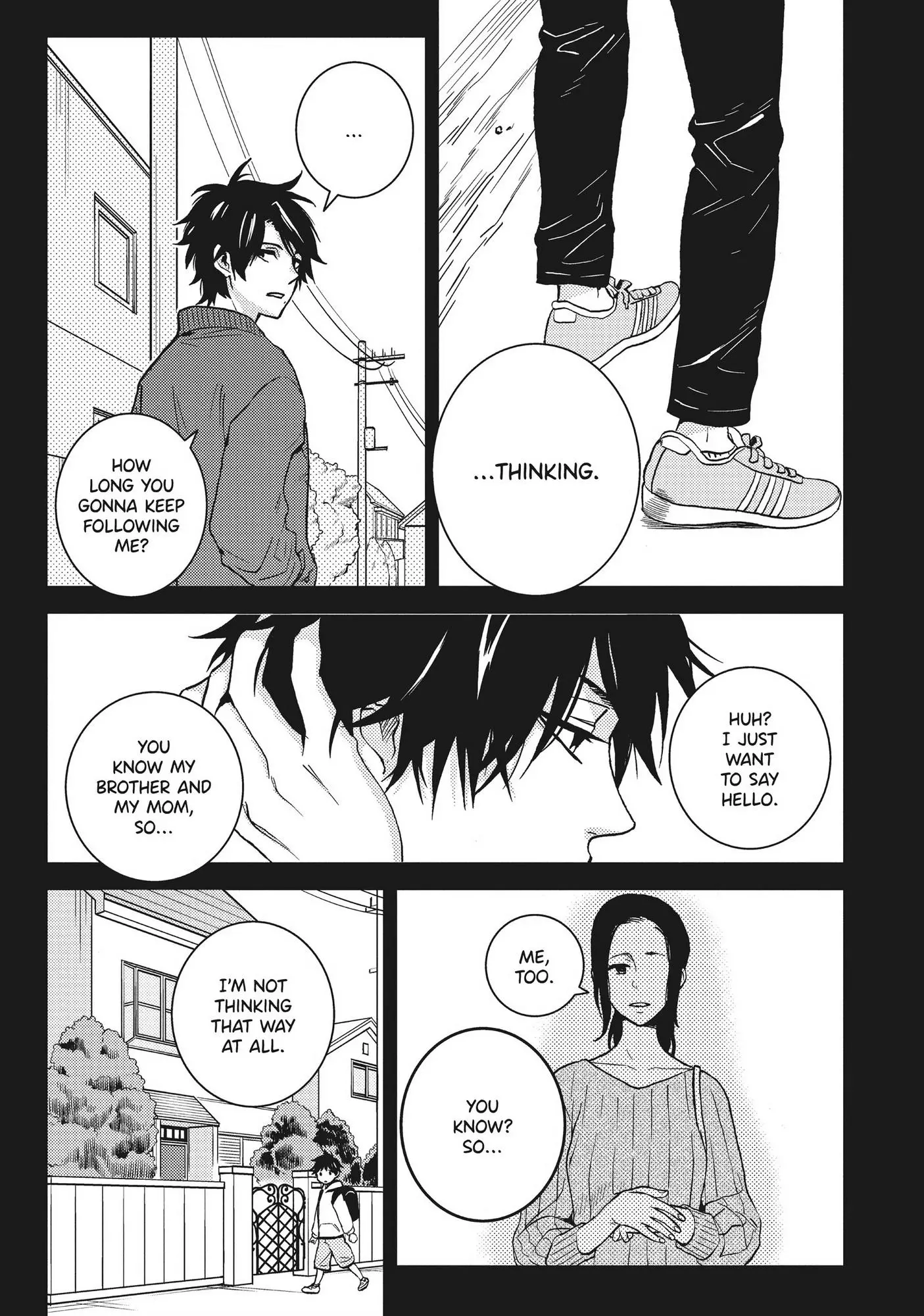 Hitorijime My Hero - Chapter 58 Page 15