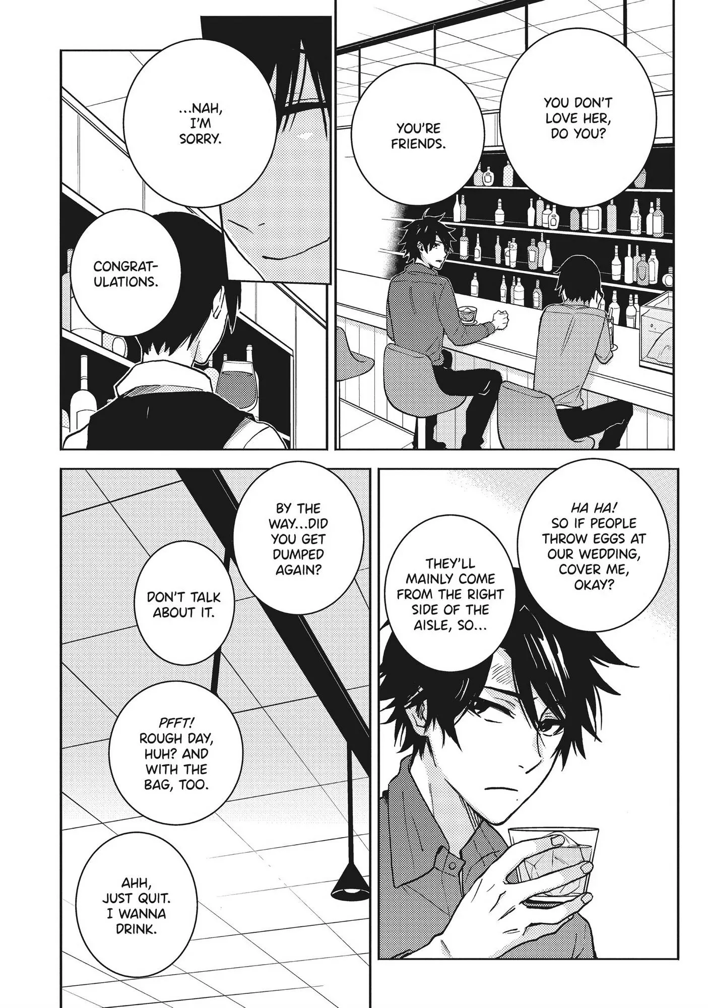 Hitorijime My Hero - Chapter 58 Page 18