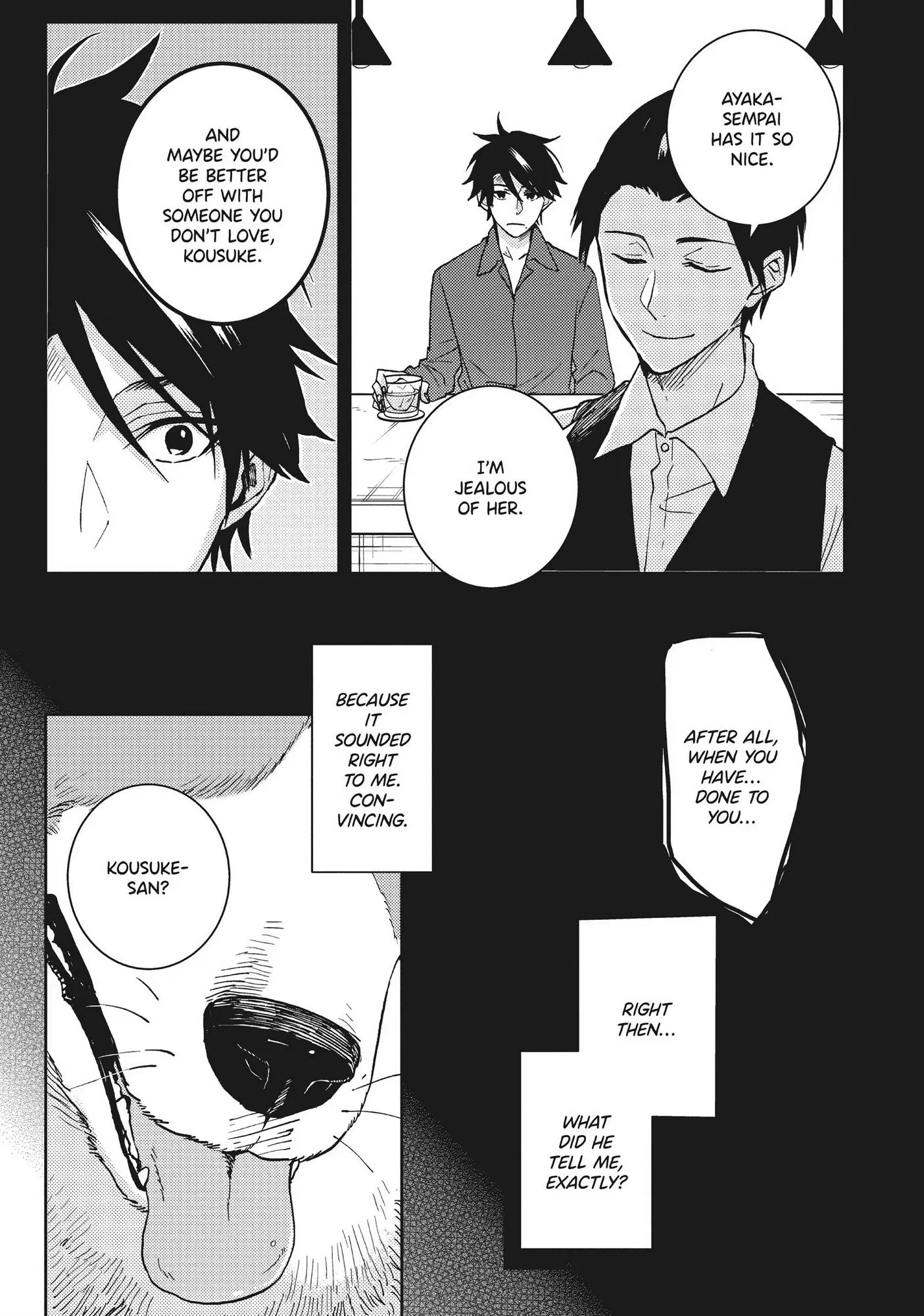 Hitorijime My Hero - Chapter 58 Page 19