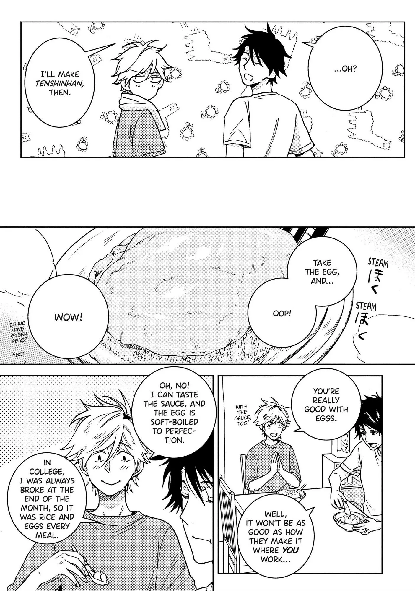 Hitorijime My Hero - Chapter 58 Page 23