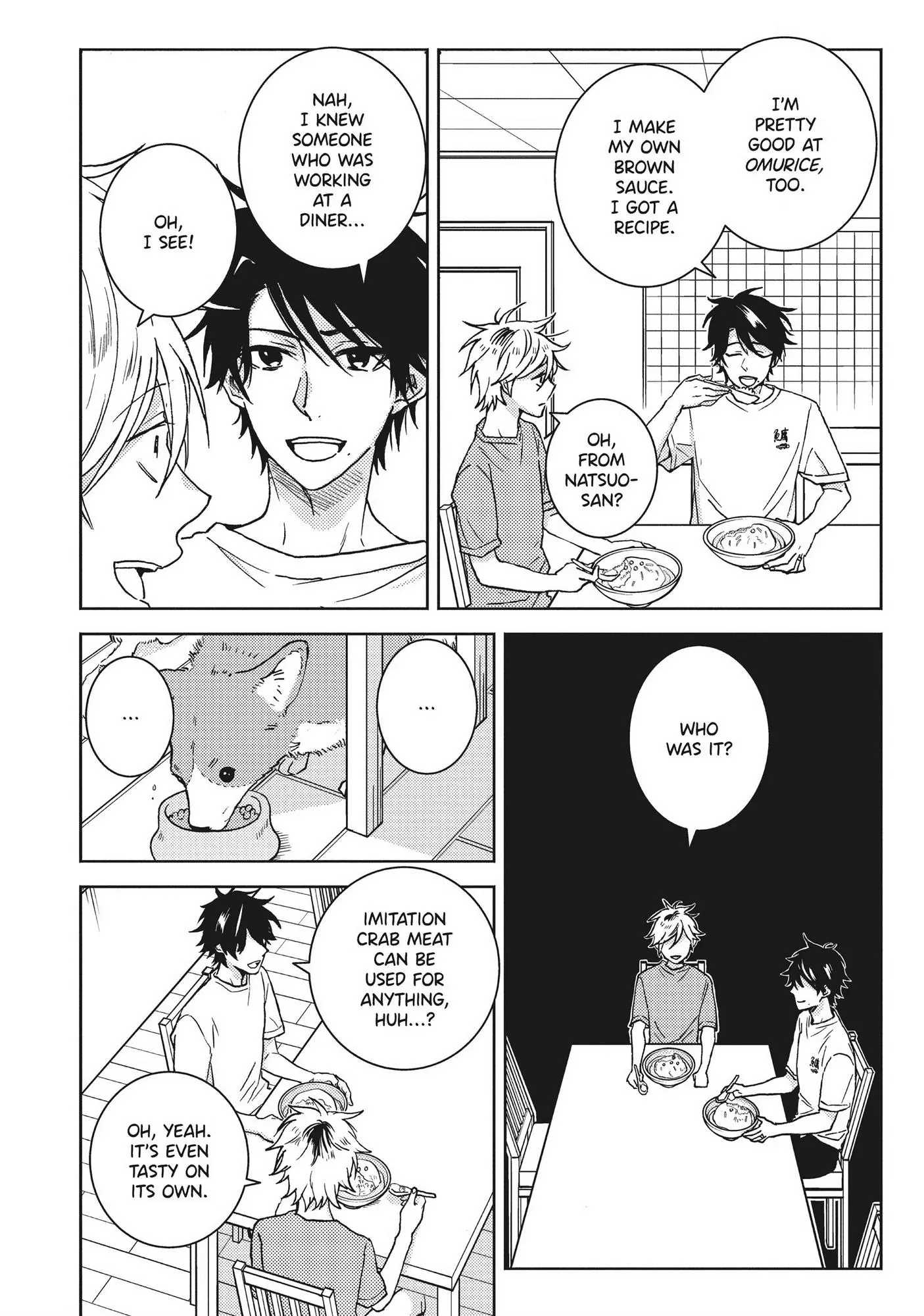 Hitorijime My Hero - Chapter 58 Page 24