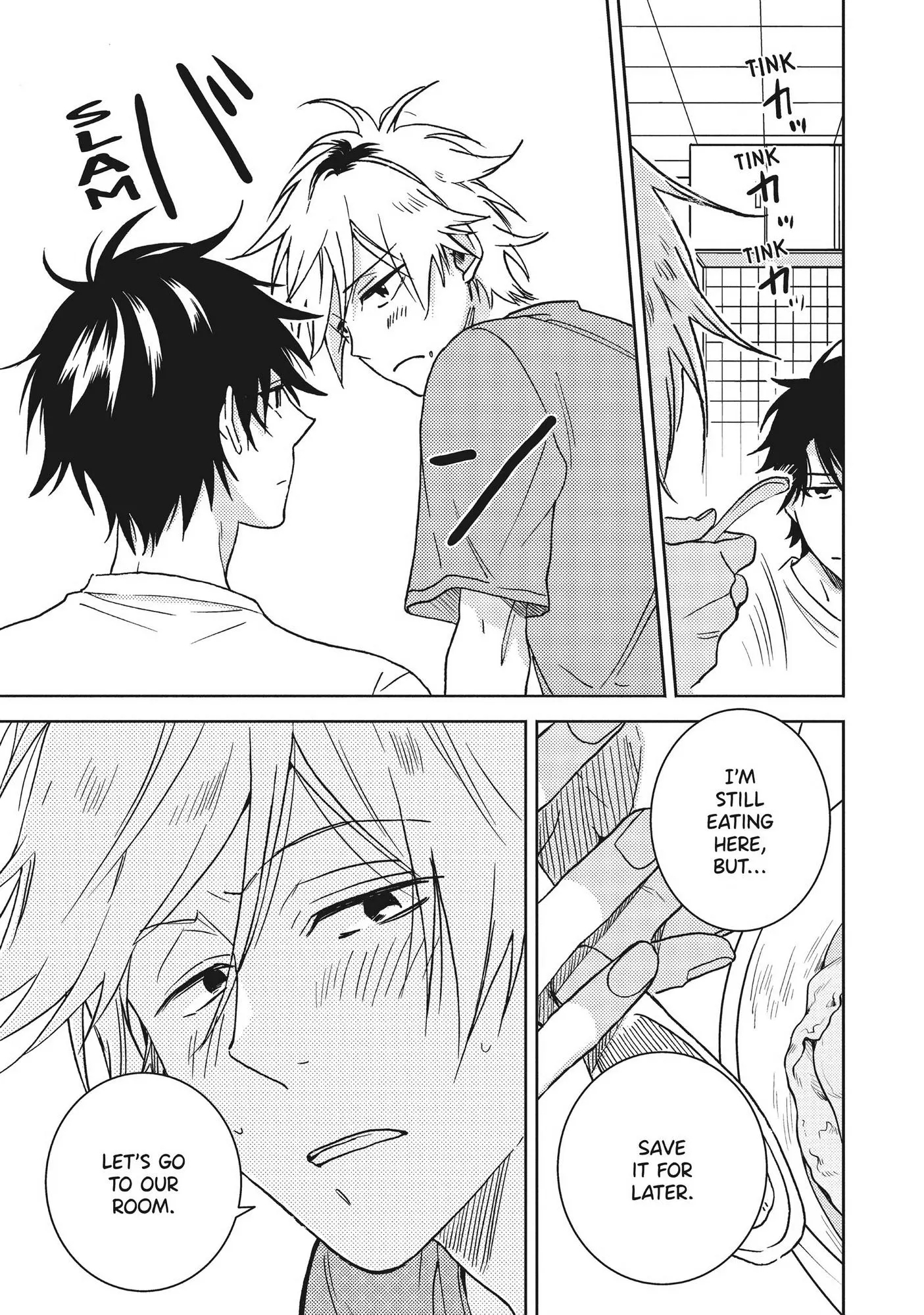Hitorijime My Hero - Chapter 58 Page 25