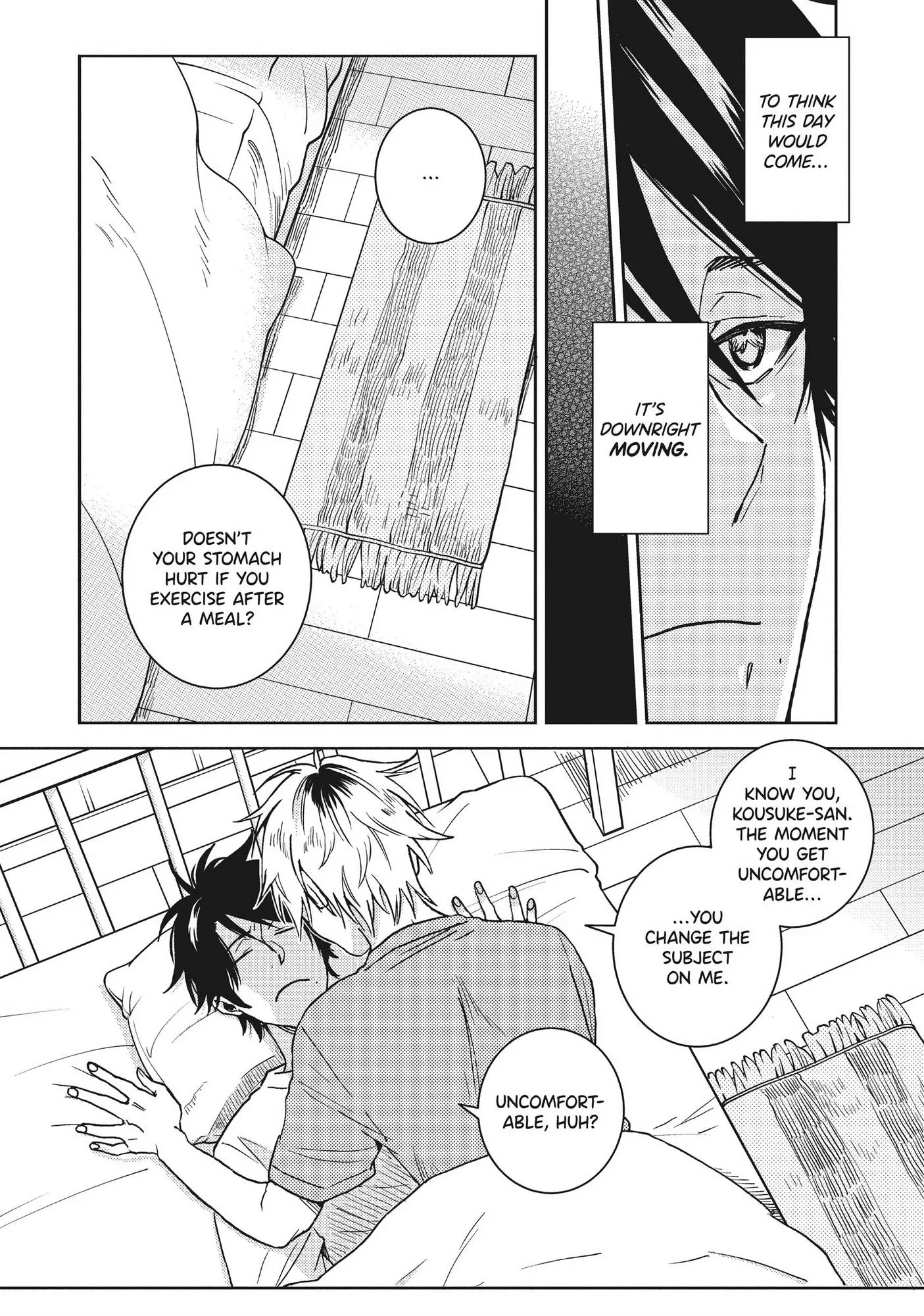 Hitorijime My Hero - Chapter 58 Page 26