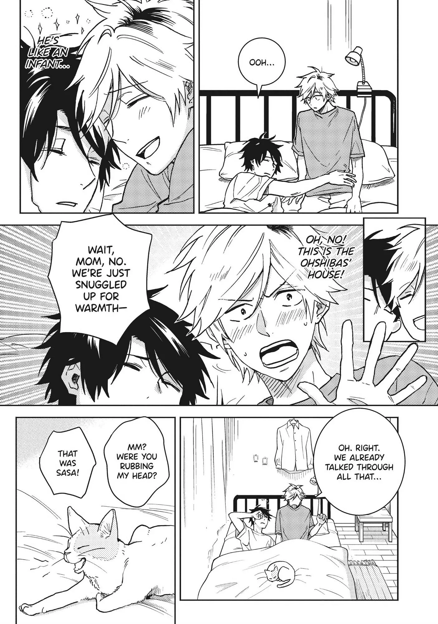 Hitorijime My Hero - Chapter 59 Page 5
