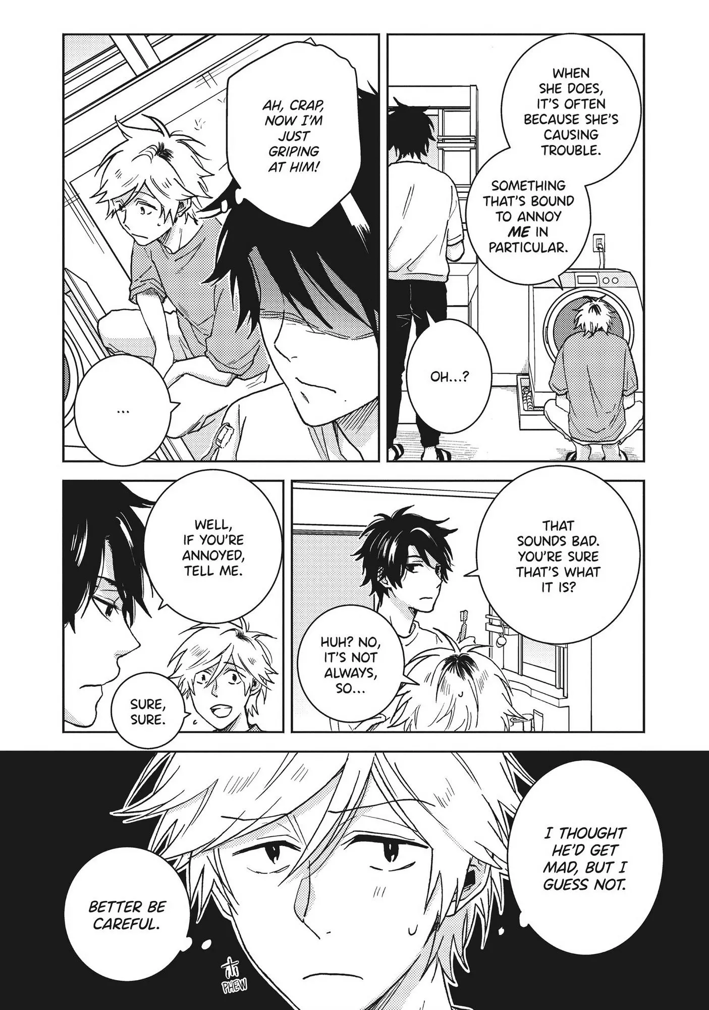 Hitorijime My Hero - Chapter 59 Page 7