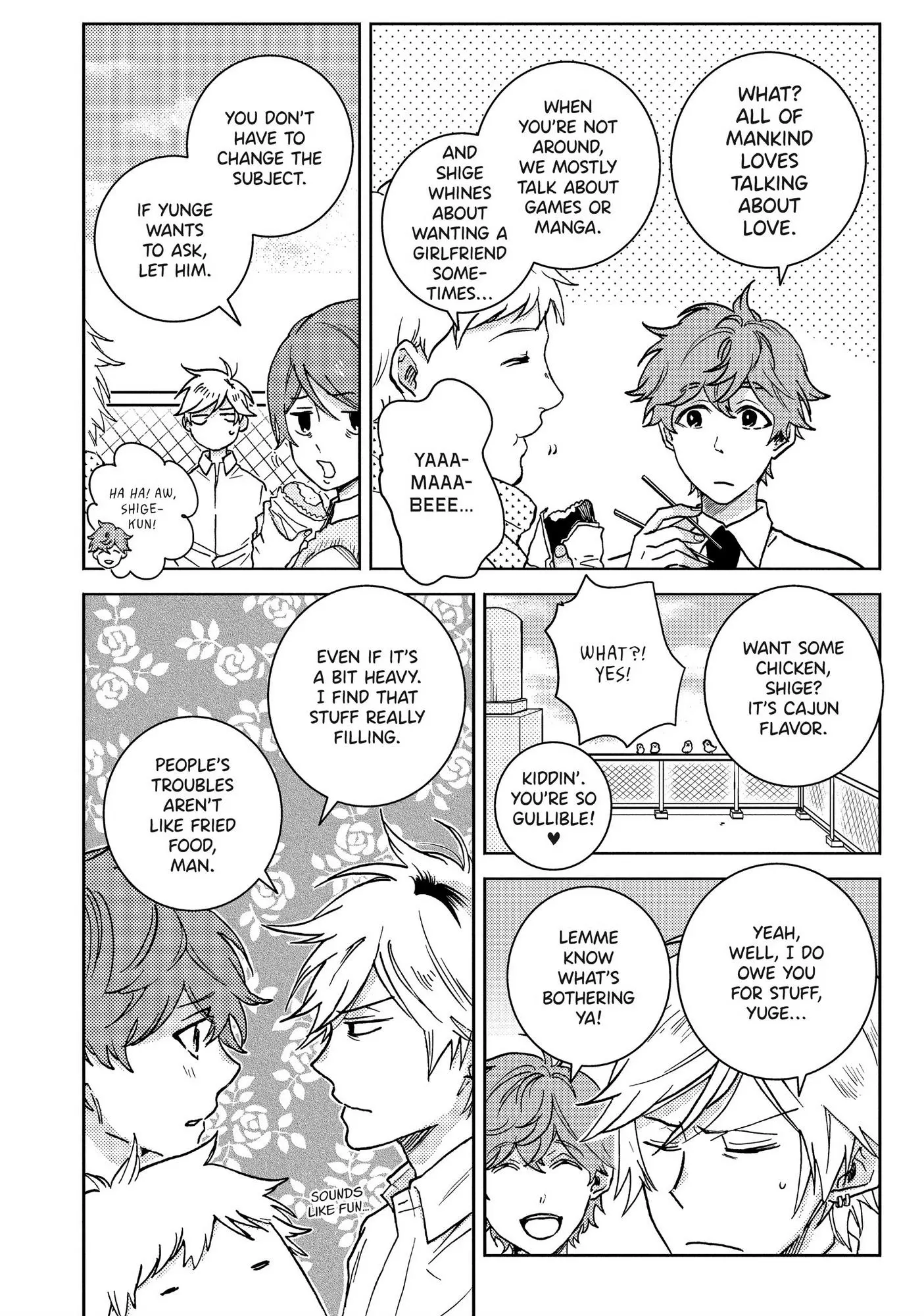 Hitorijime My Hero - Chapter 59 Page 11