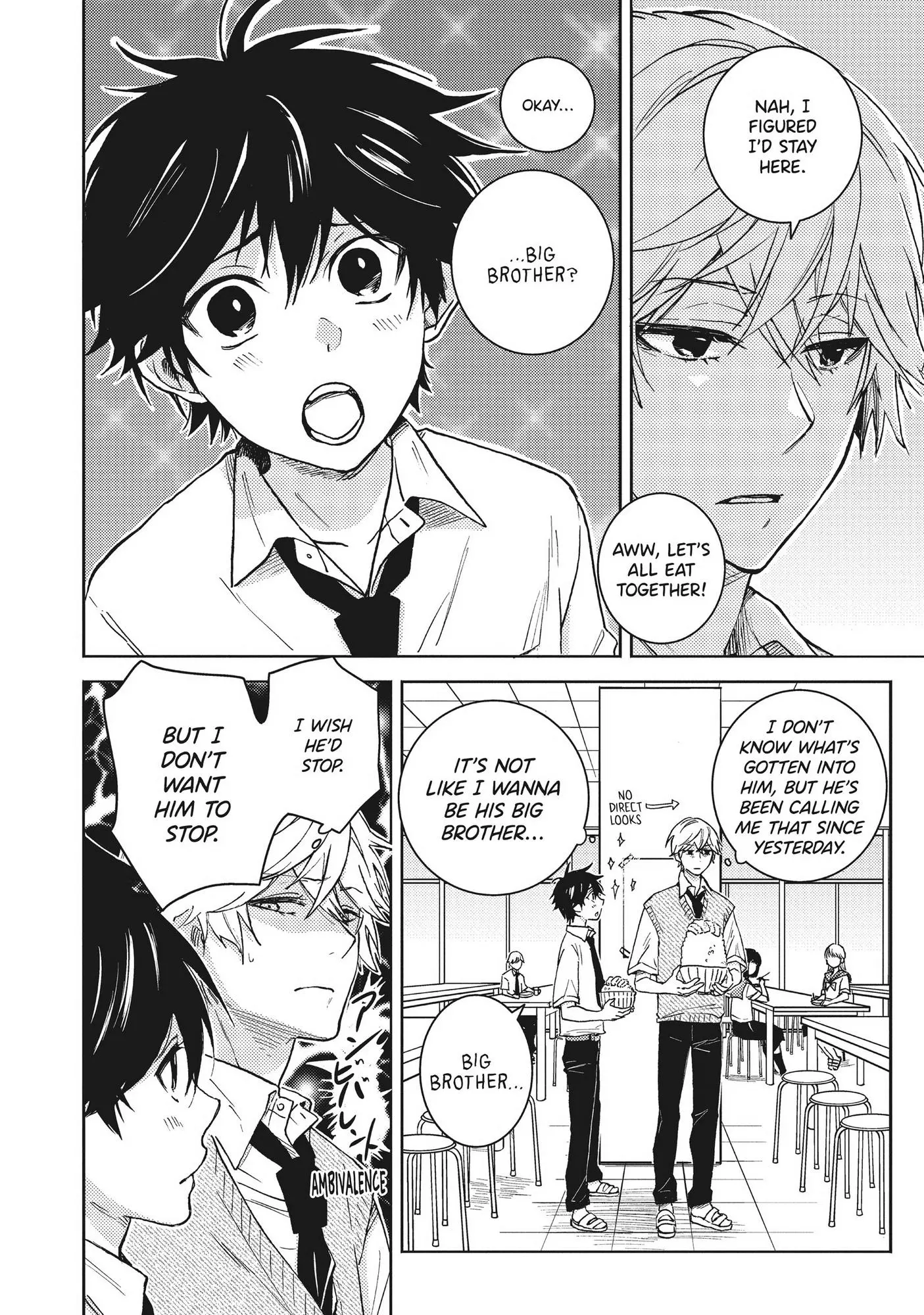 Hitorijime My Hero - Chapter 59 Page 15
