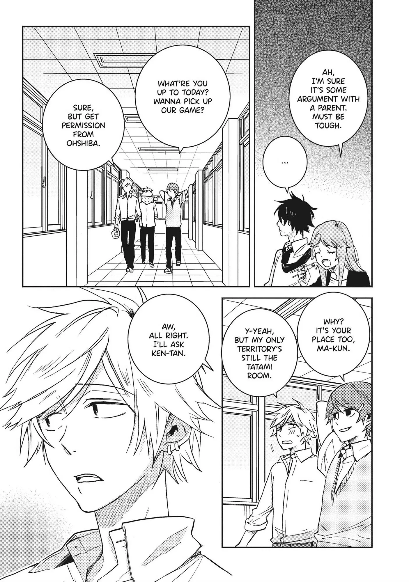 Hitorijime My Hero - Chapter 59 Page 20