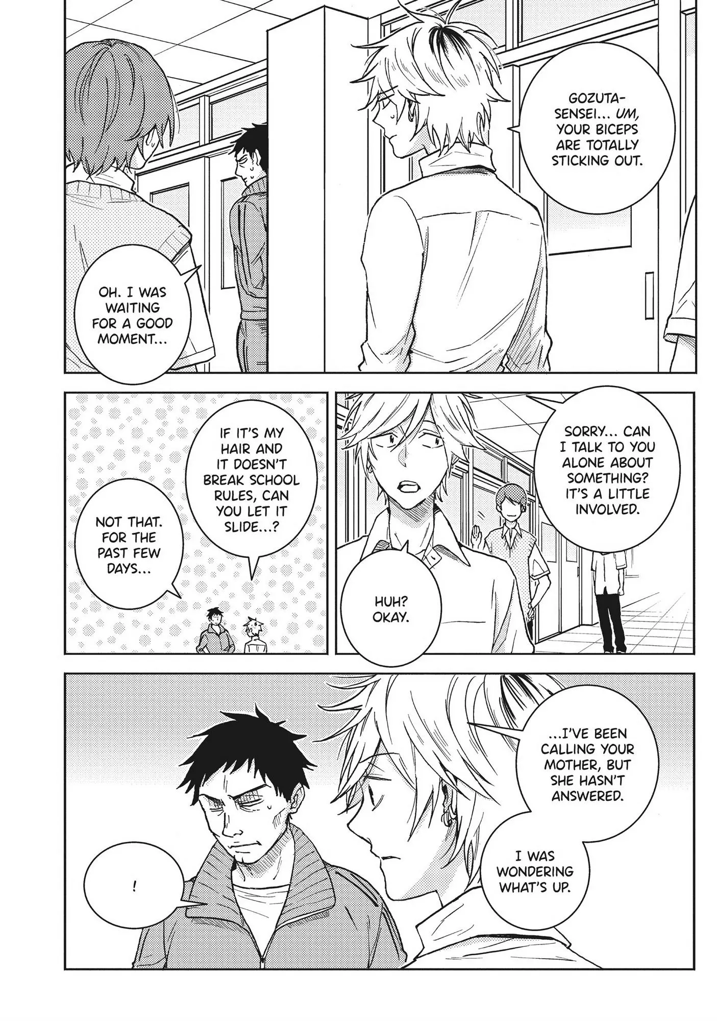 Hitorijime My Hero - Chapter 59 Page 21