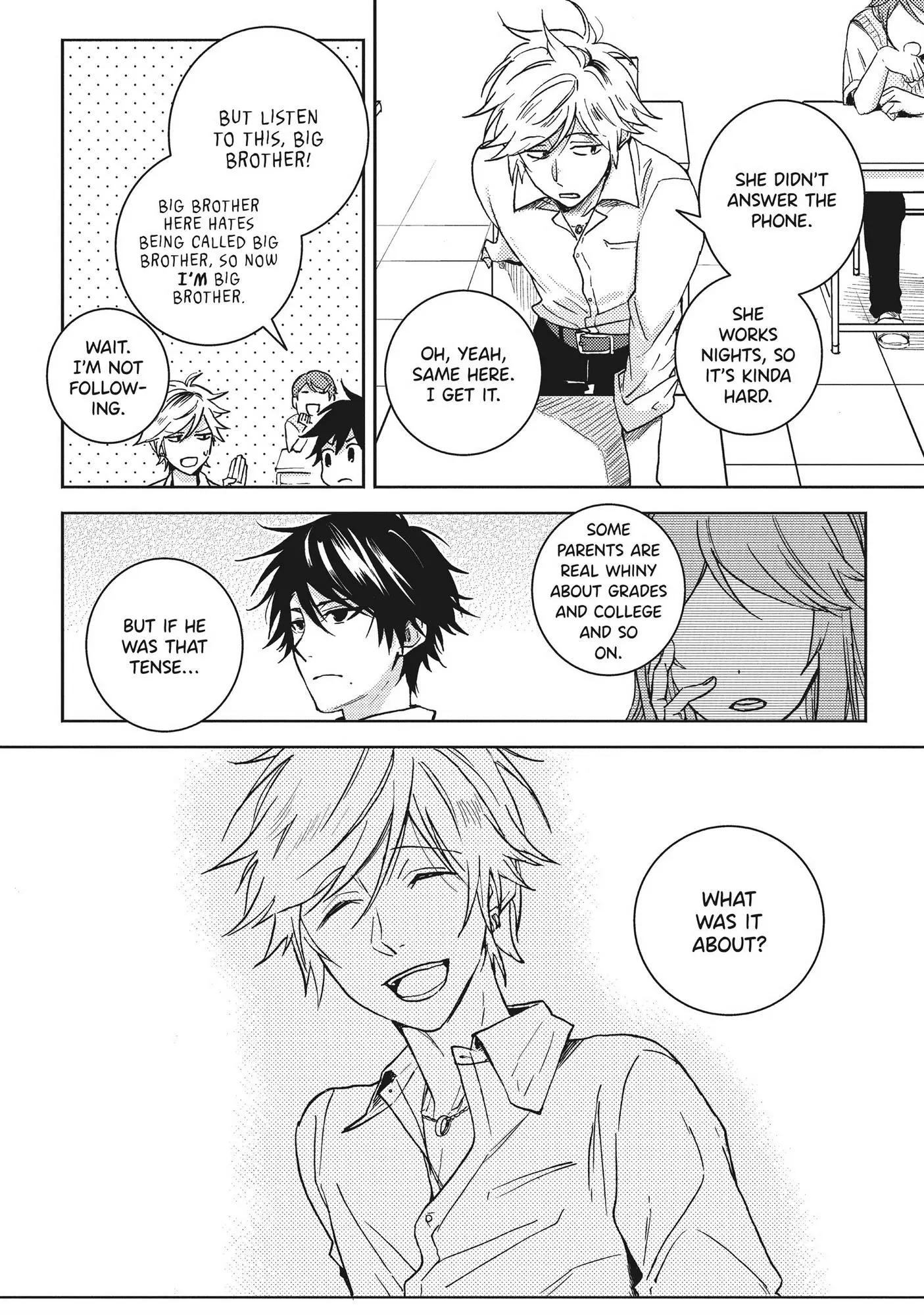 Hitorijime My Hero - Chapter 59 Page 23