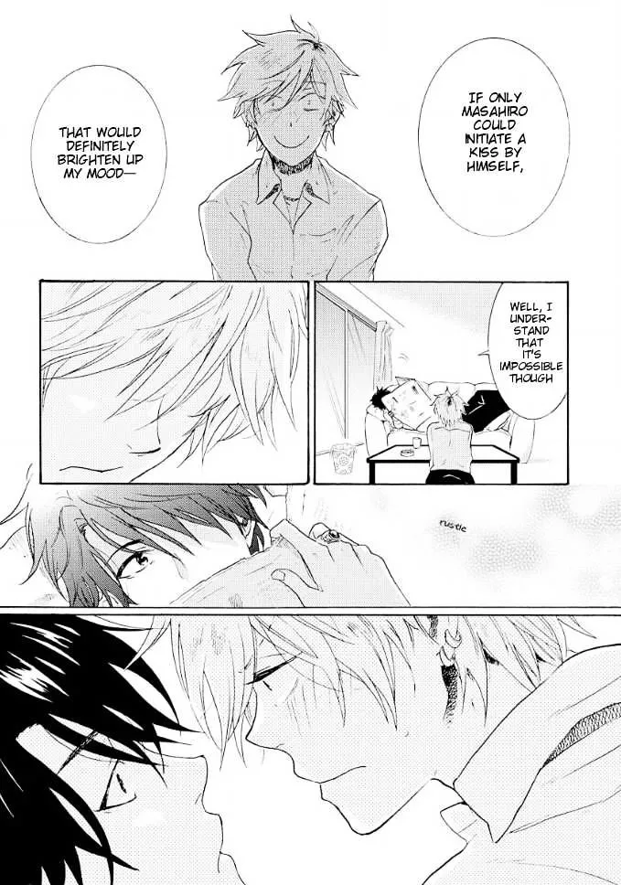 Hitorijime My Hero - Chapter 6.5 Page 14