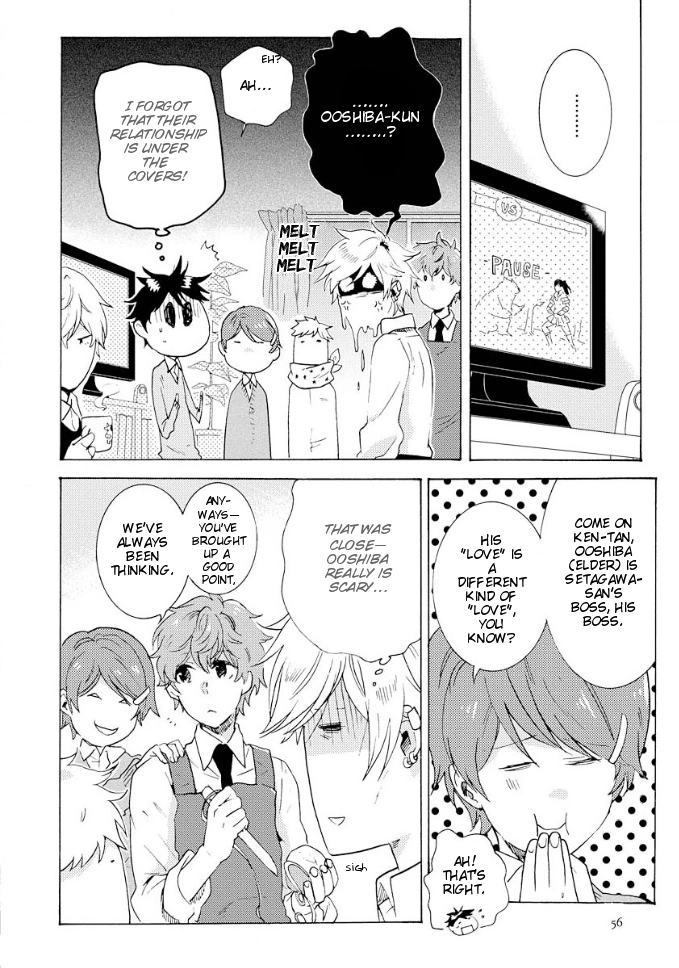 Hitorijime My Hero - Chapter 6 Page 5