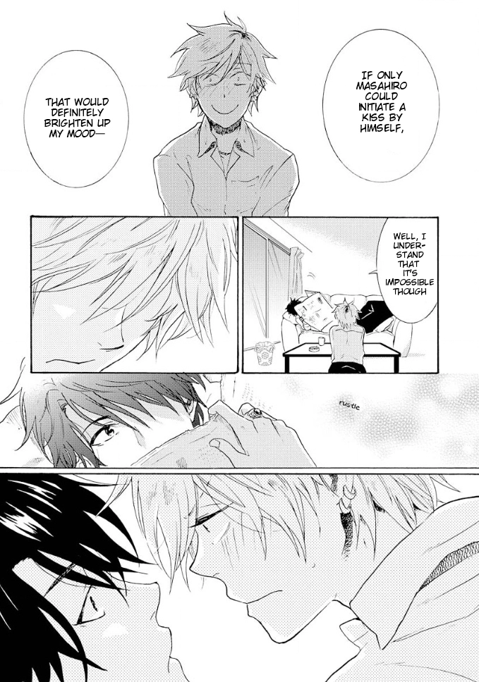 Hitorijime My Hero - Chapter 6 Page 14