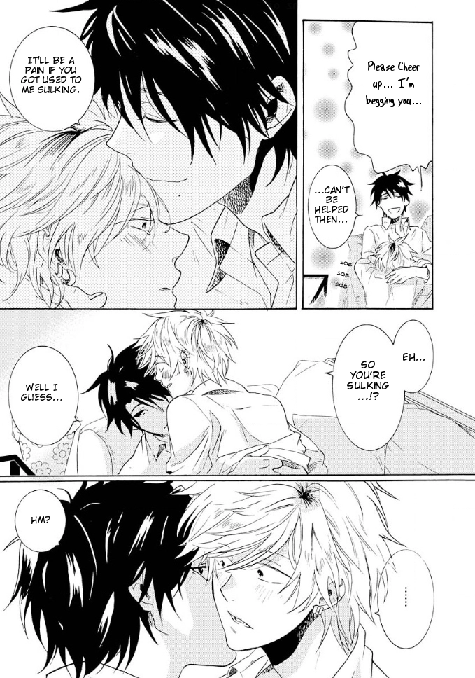 Hitorijime My Hero - Chapter 6 Page 16