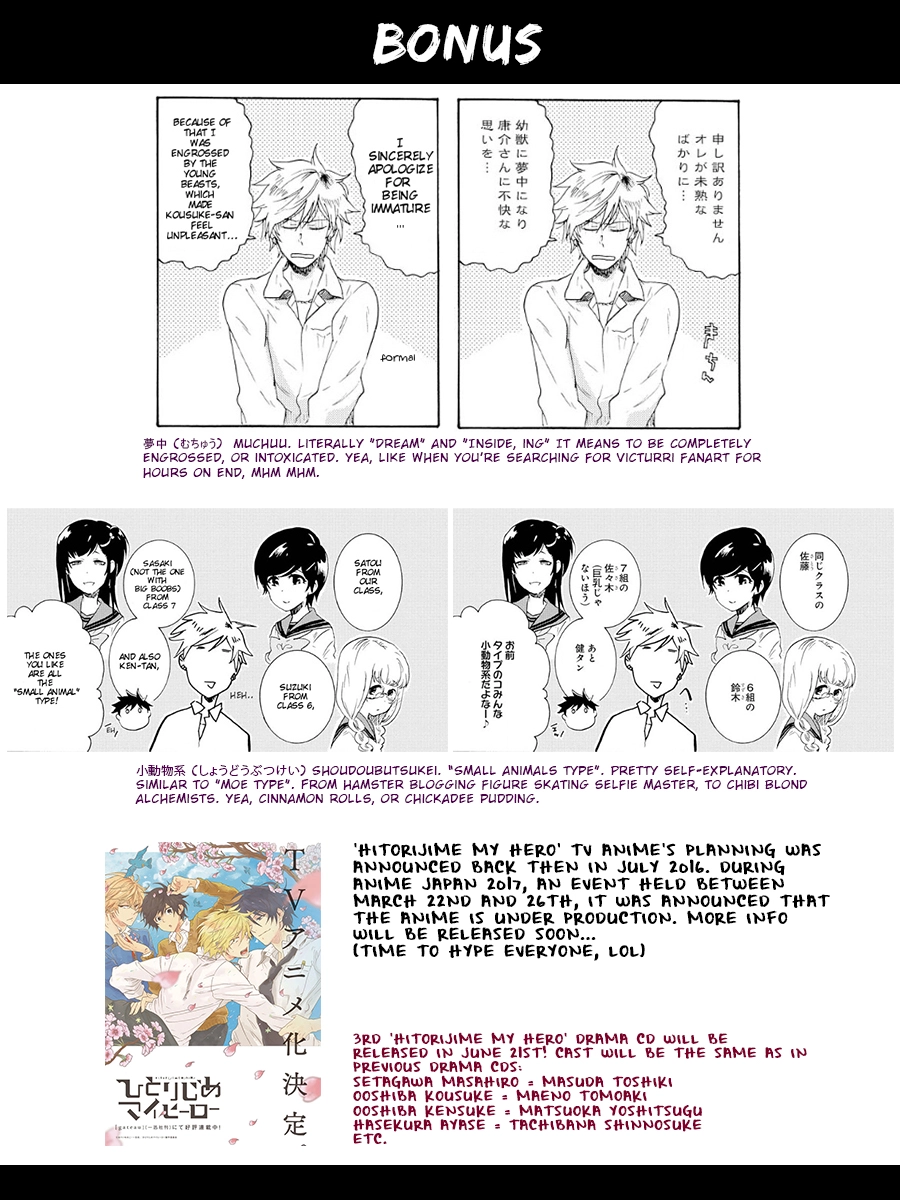 Hitorijime My Hero - Chapter 6 Page 19