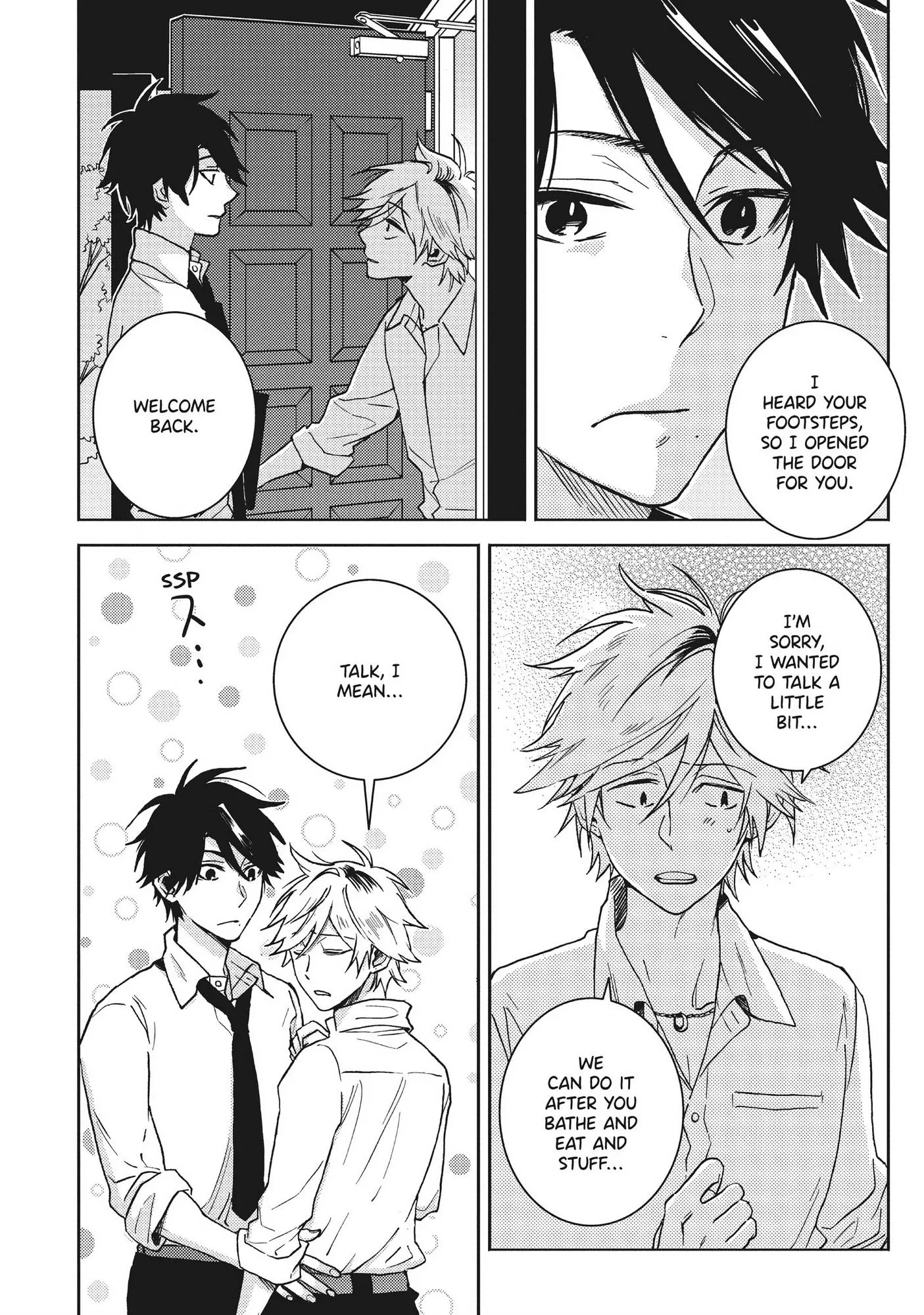 Hitorijime My Hero - Chapter 60 Page 21