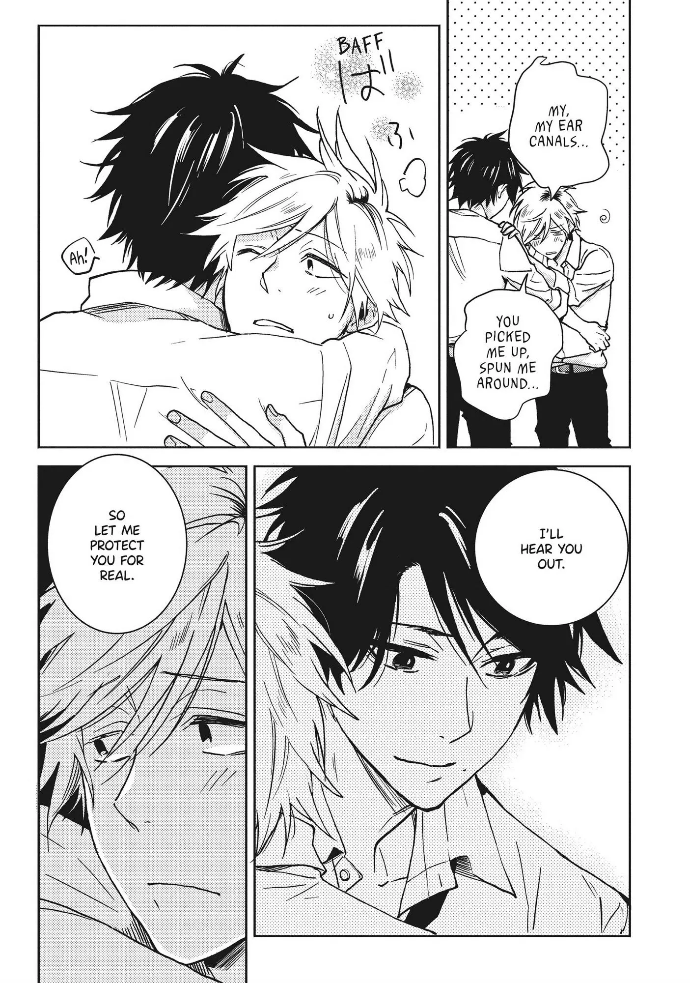 Hitorijime My Hero - Chapter 60 Page 23