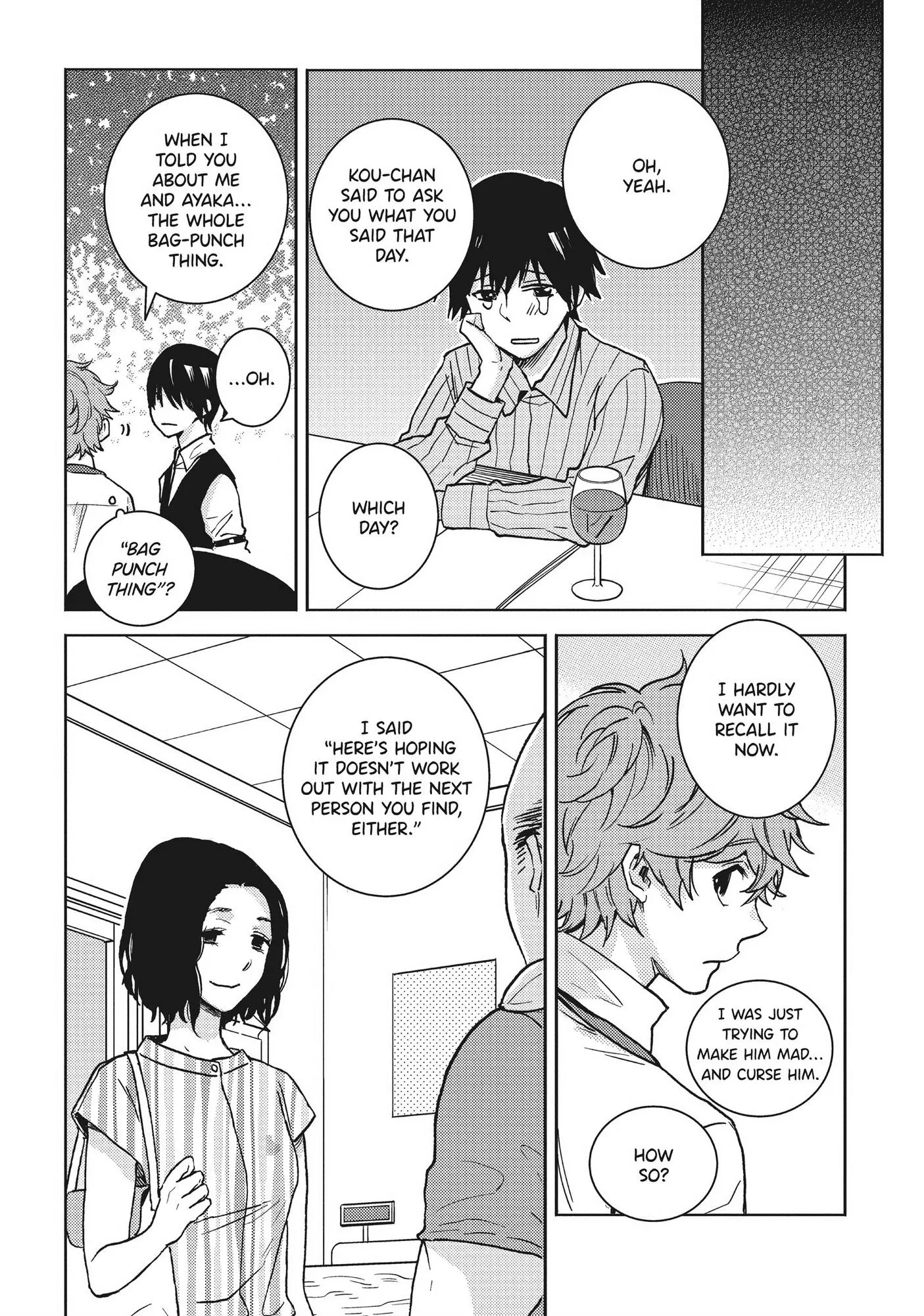 Hitorijime My Hero - Chapter 60 Page 24