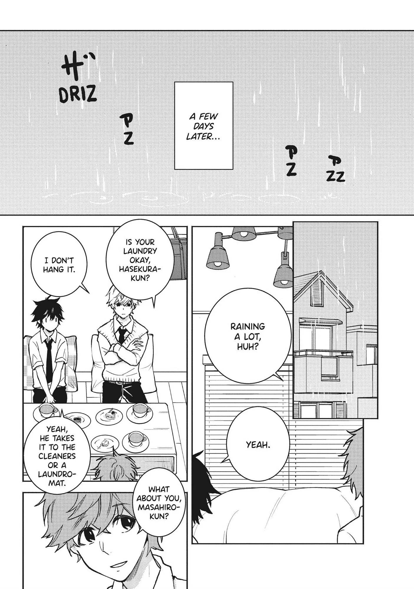 Hitorijime My Hero - Chapter 61 Page 3