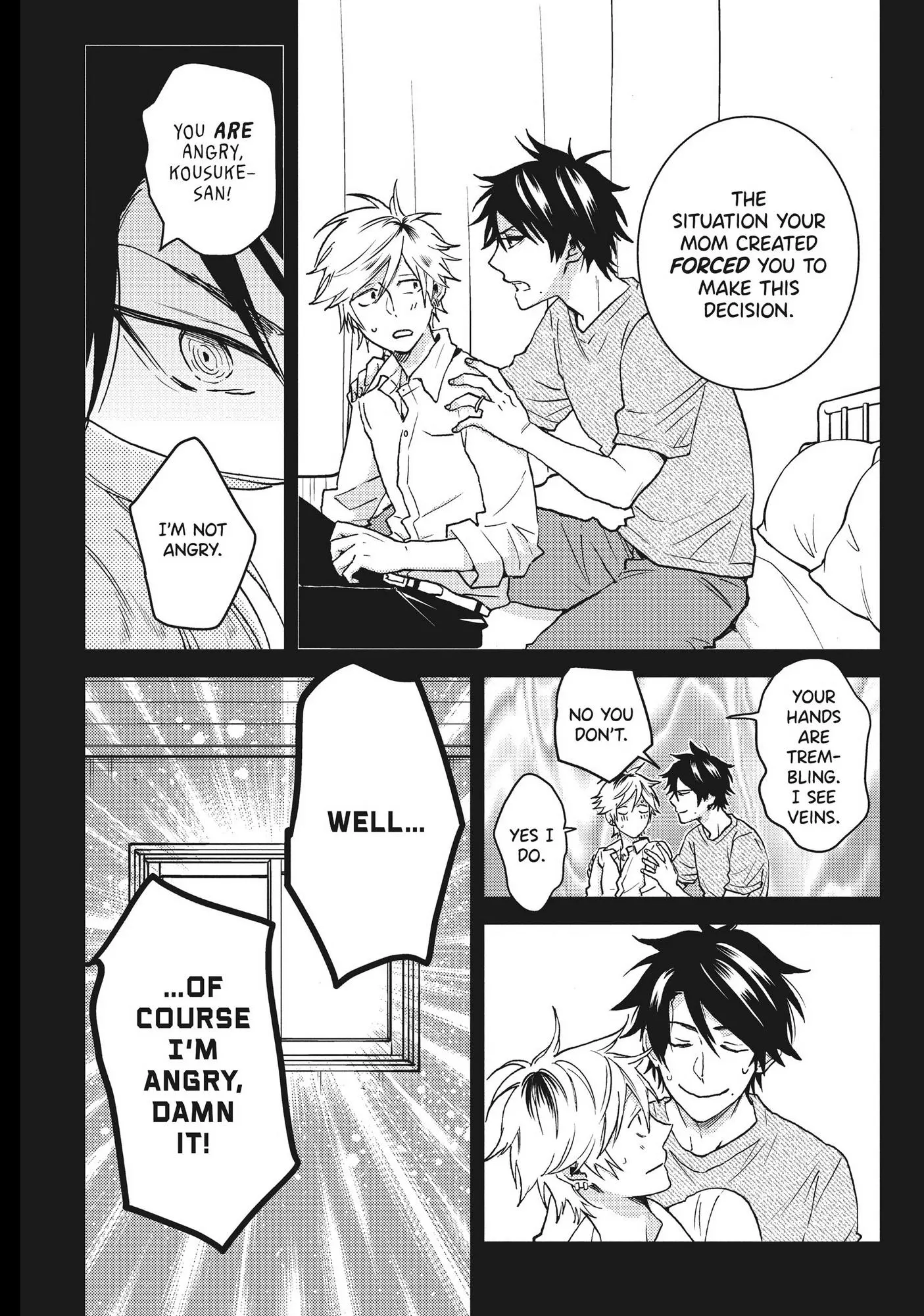 Hitorijime My Hero - Chapter 61 Page 9