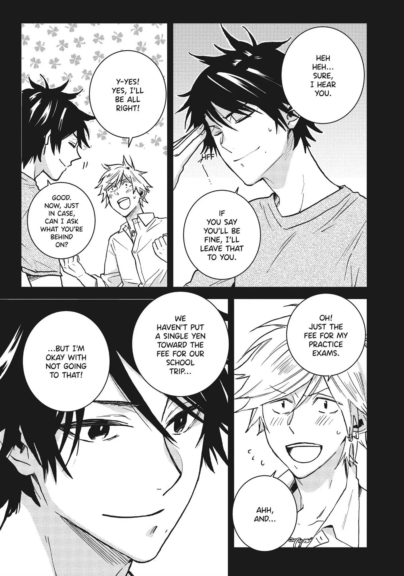 Hitorijime My Hero - Chapter 61 Page 12