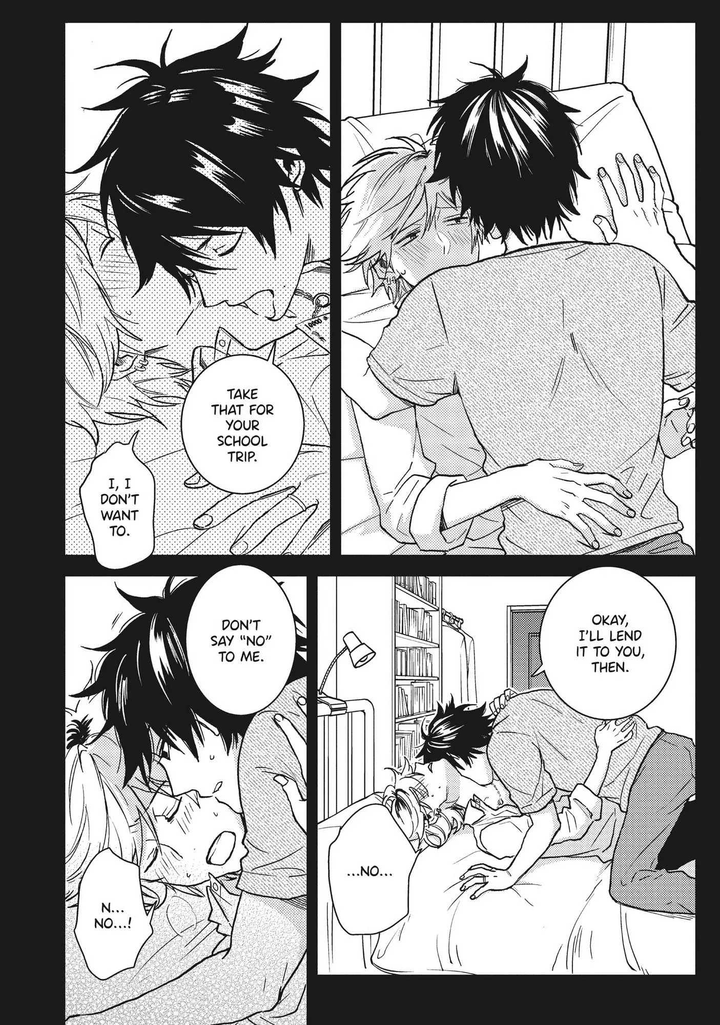 Hitorijime My Hero - Chapter 61 Page 15