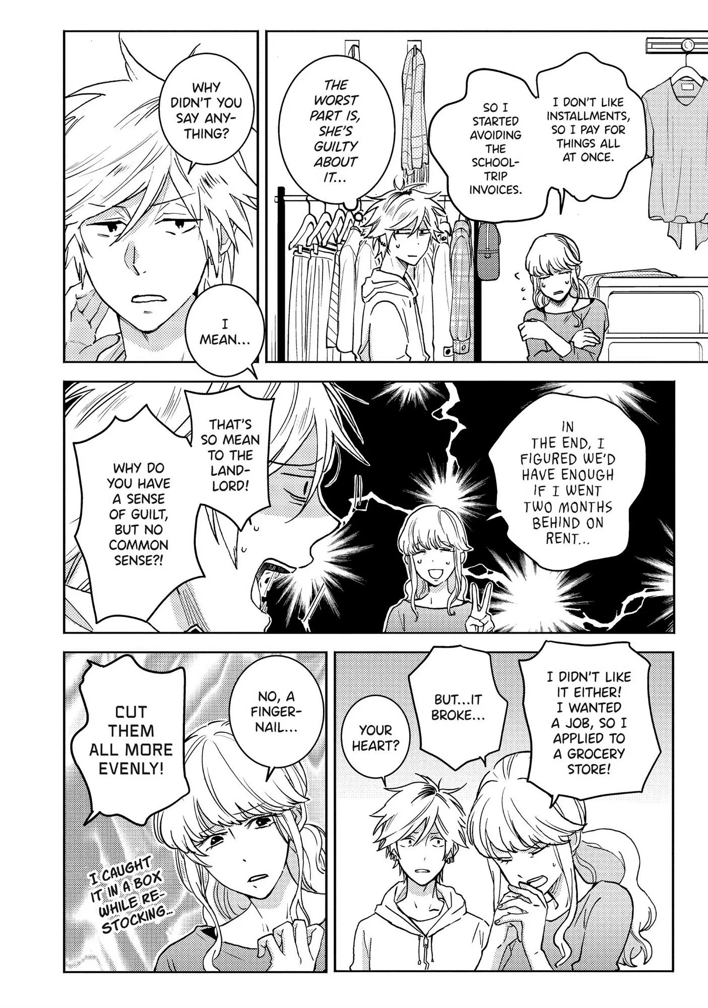Hitorijime My Hero - Chapter 62 Page 3